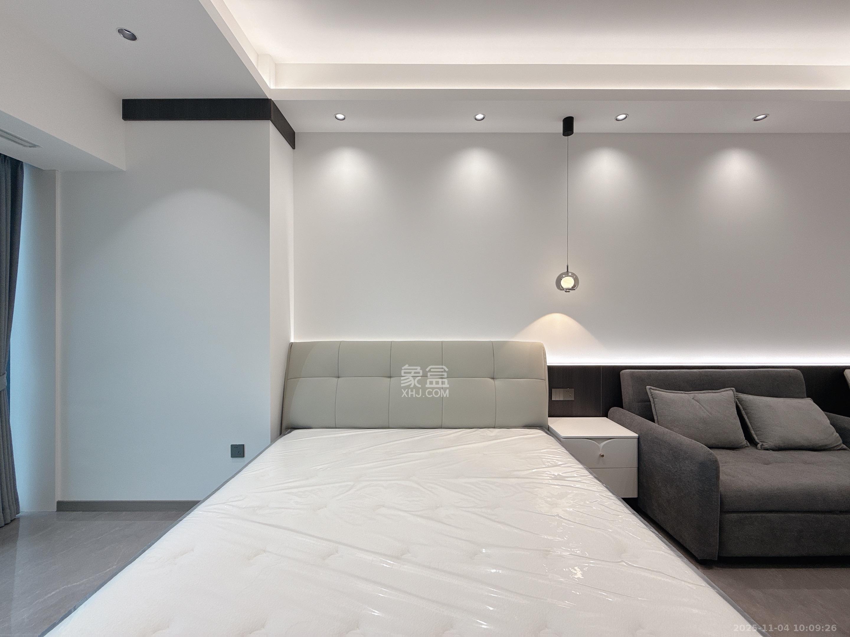 恒大珺悦府  1室1厅1卫    2400.0元/月室内图