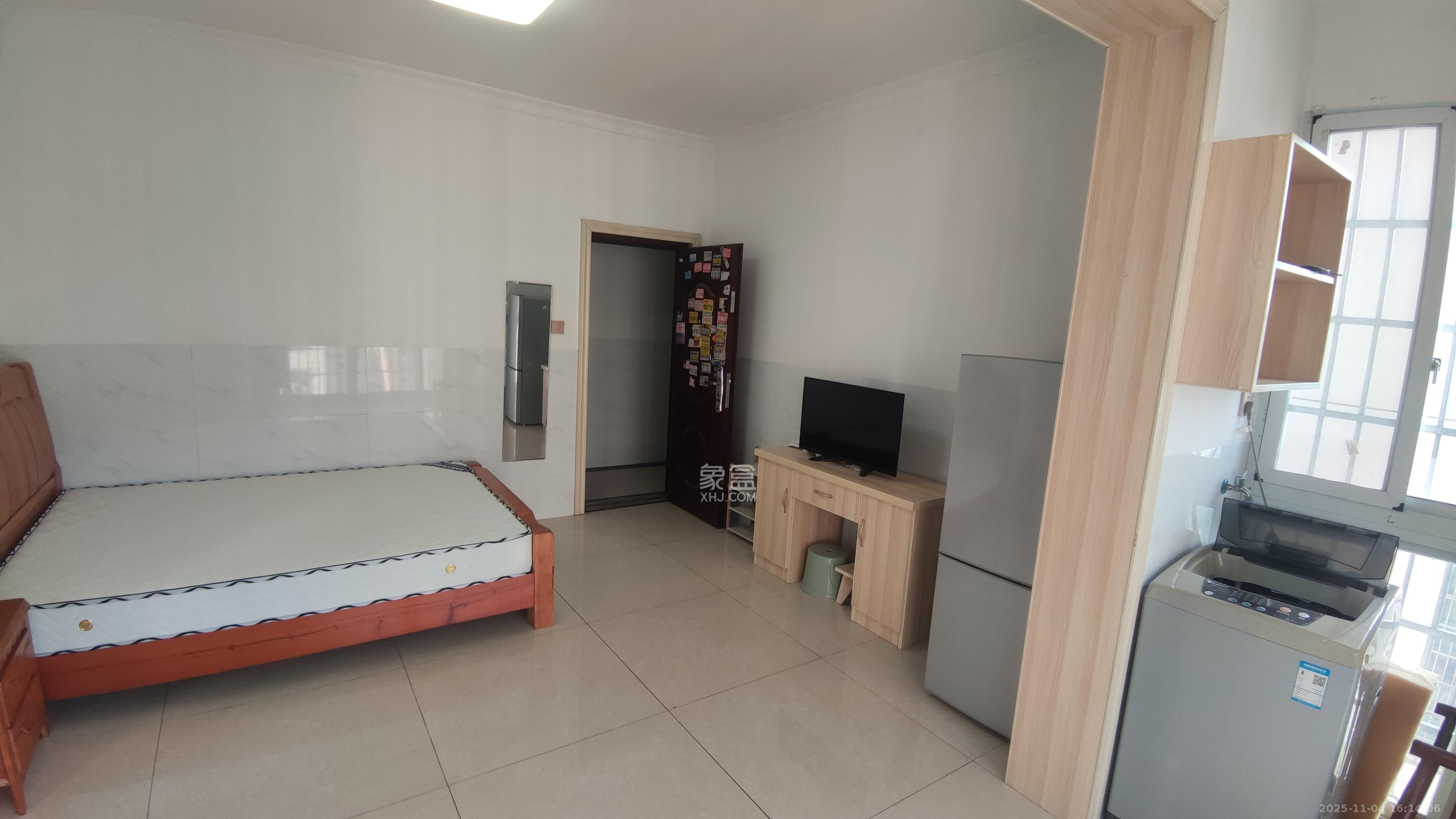 嘉顺苑  1室0厅1卫    1300.0元/月