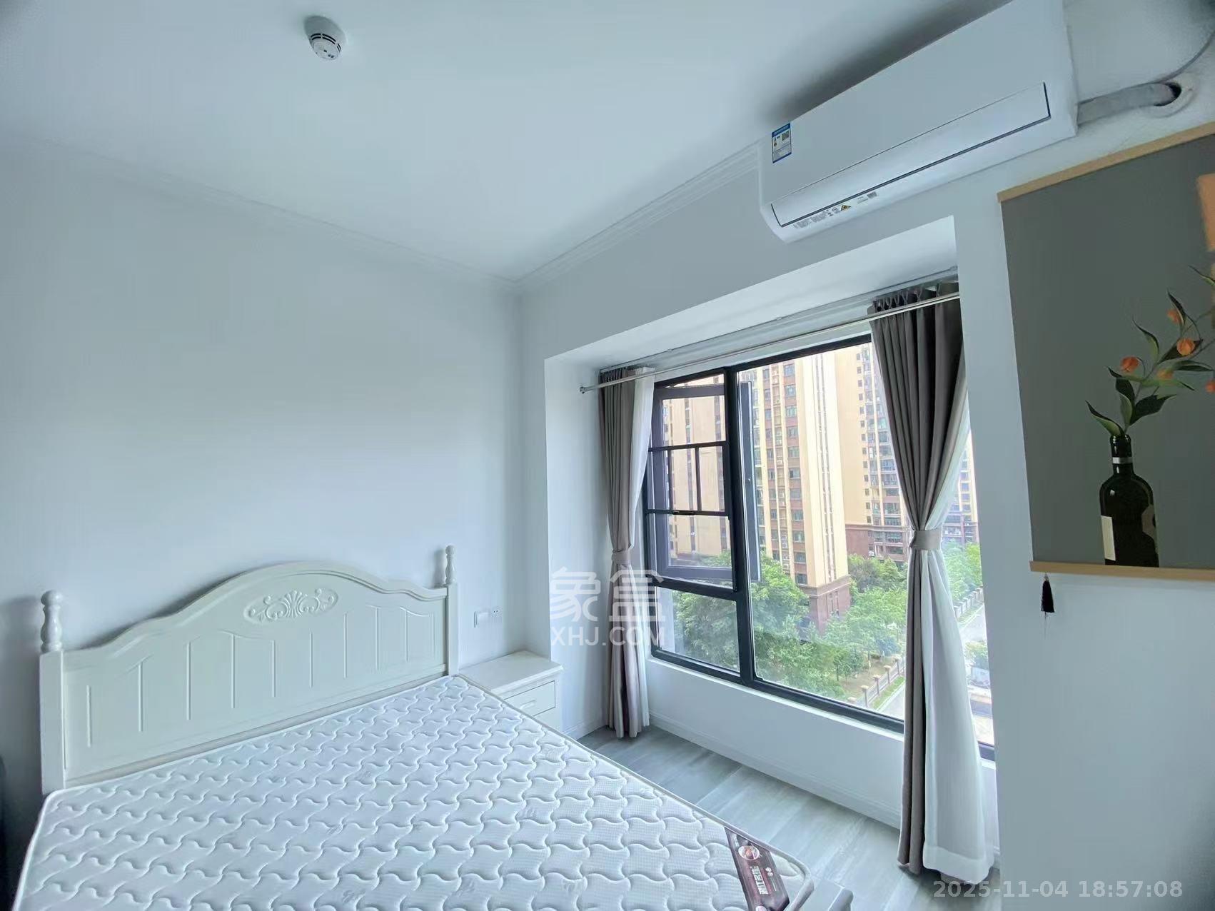 碧桂园城市之光  1室1厅1卫    1500.0元/月室内图