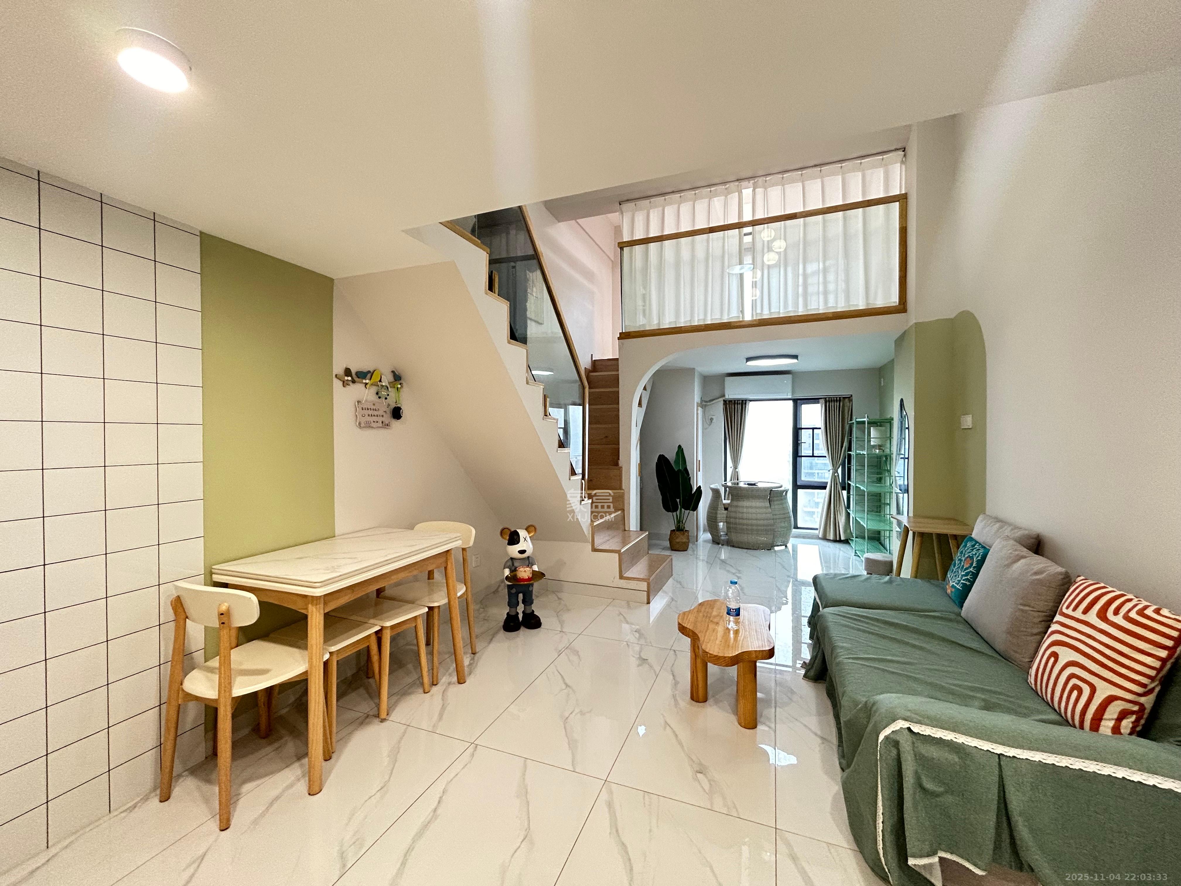 欣隆居 2室1厅1卫 2500.0元/月 欣隆居 2室1厅1卫 2500.0元/月室内图