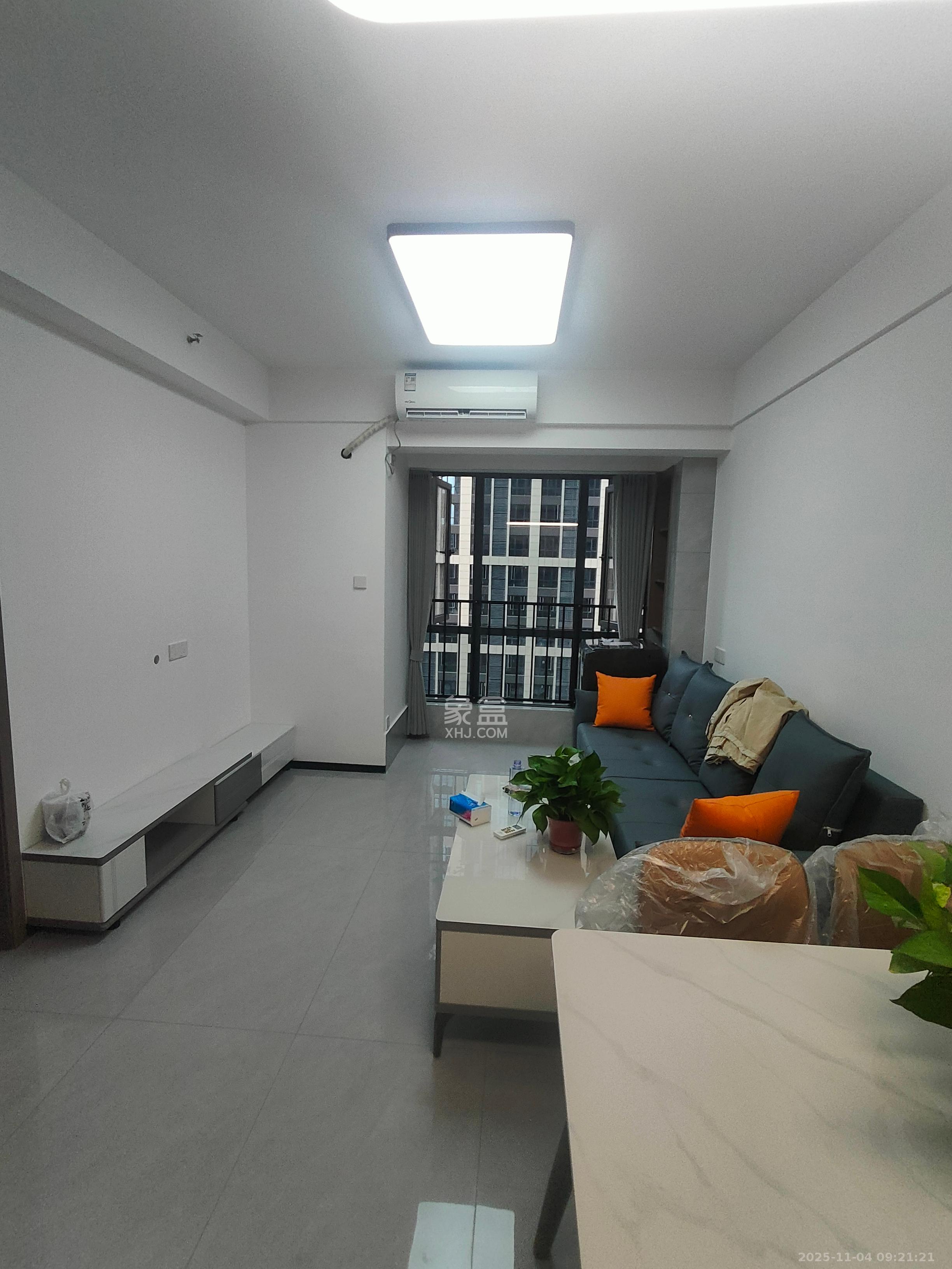 新长海漓湘悦  2室1厅1卫    2200.0元/月室内图