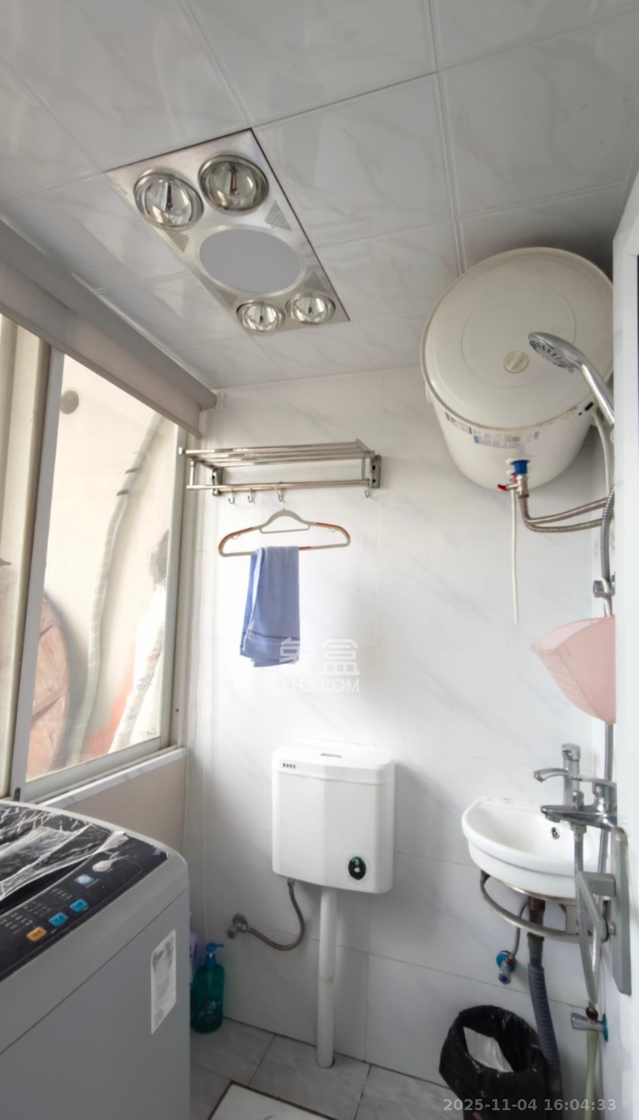 中房F联邦  1室1厅1卫    1000.0元/月室内图