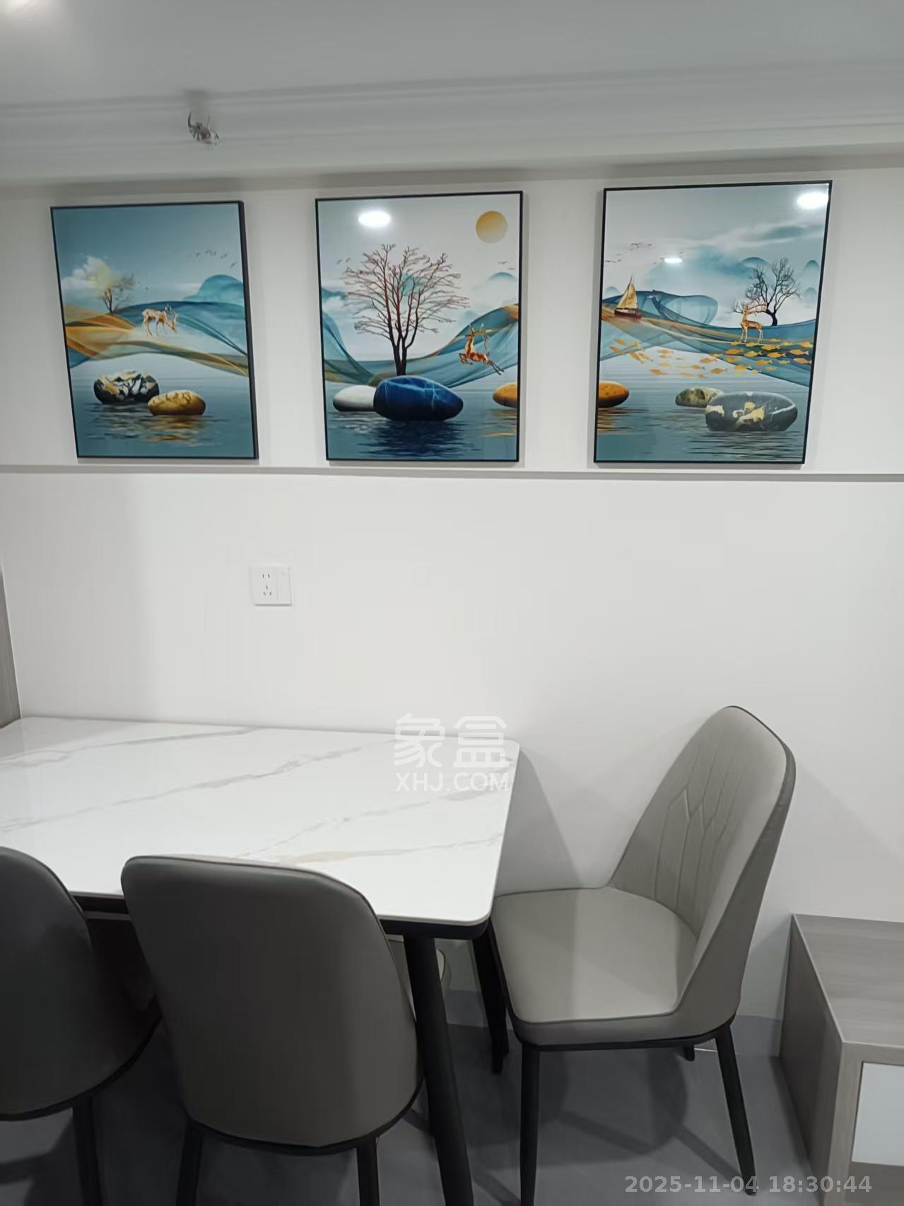 梅溪悦章 1室1厅1卫 1600.0元/月 梅溪悦章 1室1厅1卫 1600.0元/月室内图