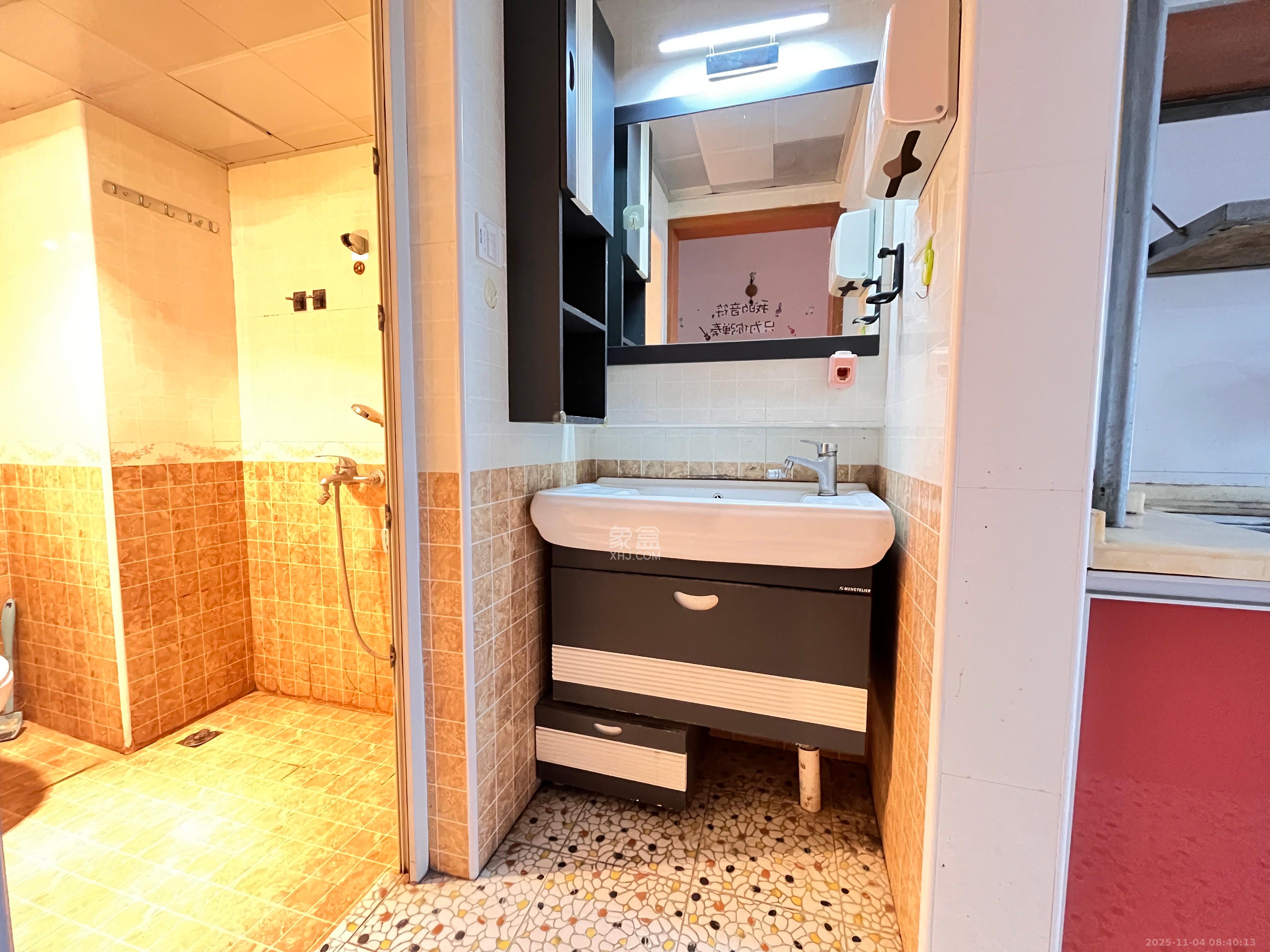 诺亚方舟大厦  1室1厅1卫    1600.0元/月室内图