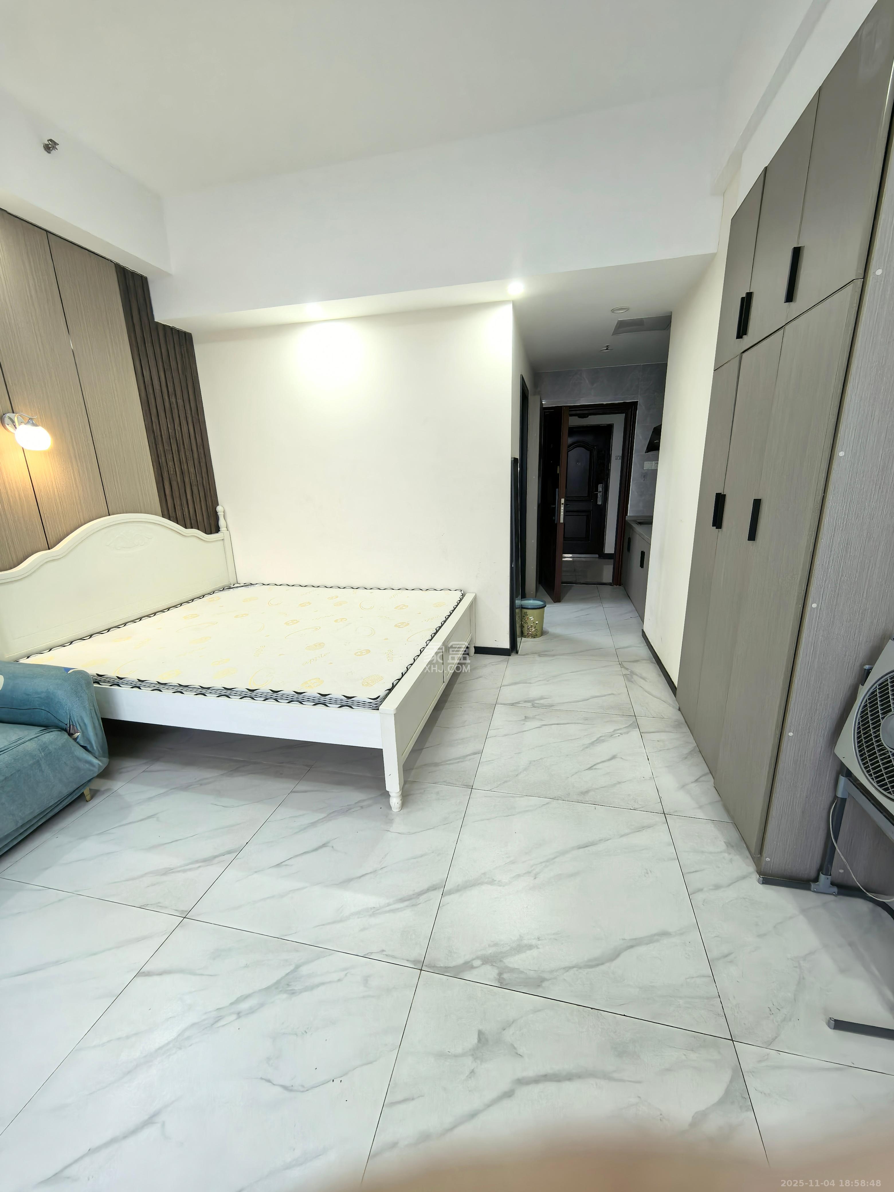 东方美地  1室1厅1卫    1450.0元/月