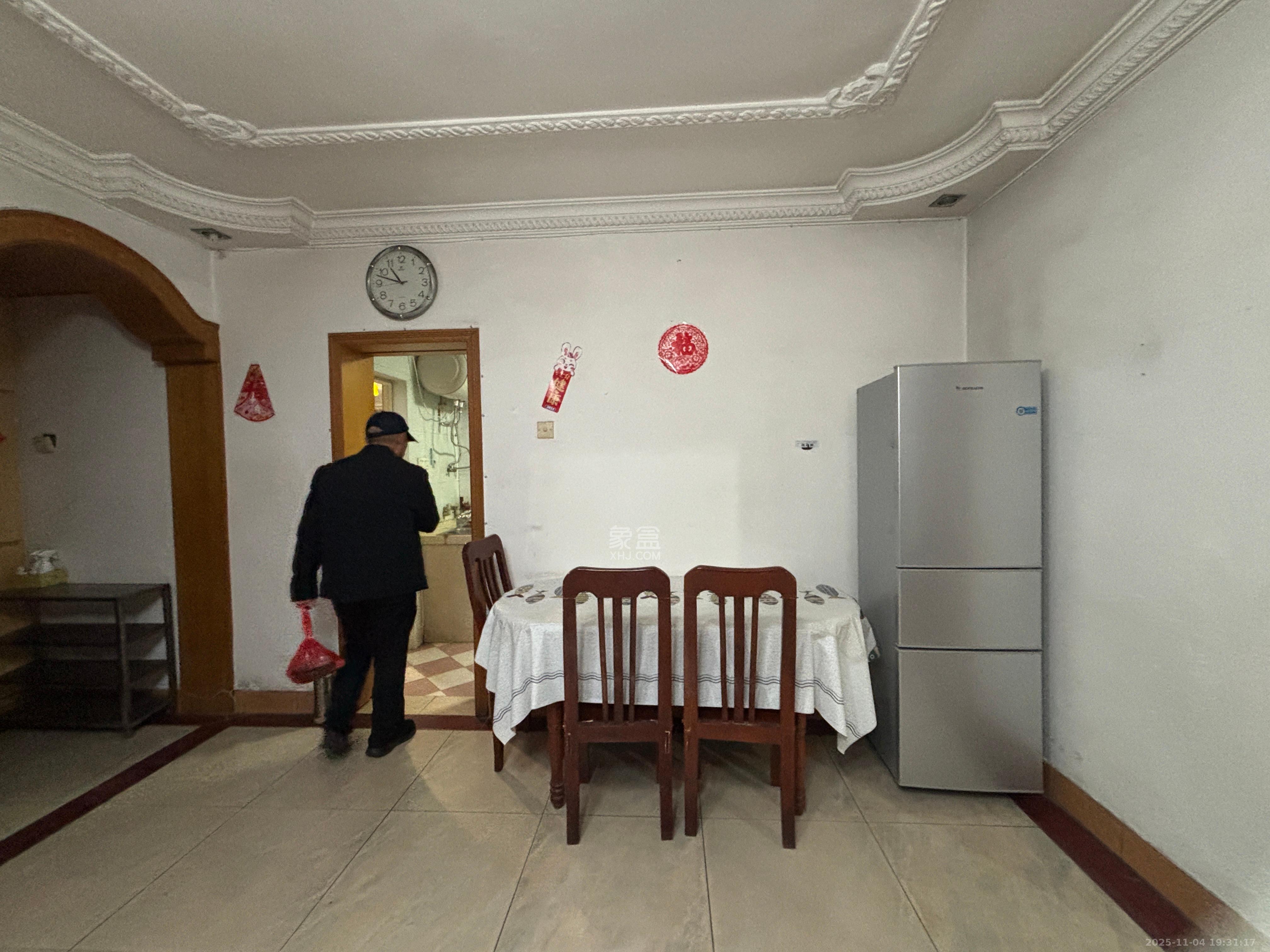 湘雅医学院（湘雅附一北院）  2室2厅1卫    2000.0元/月室内图