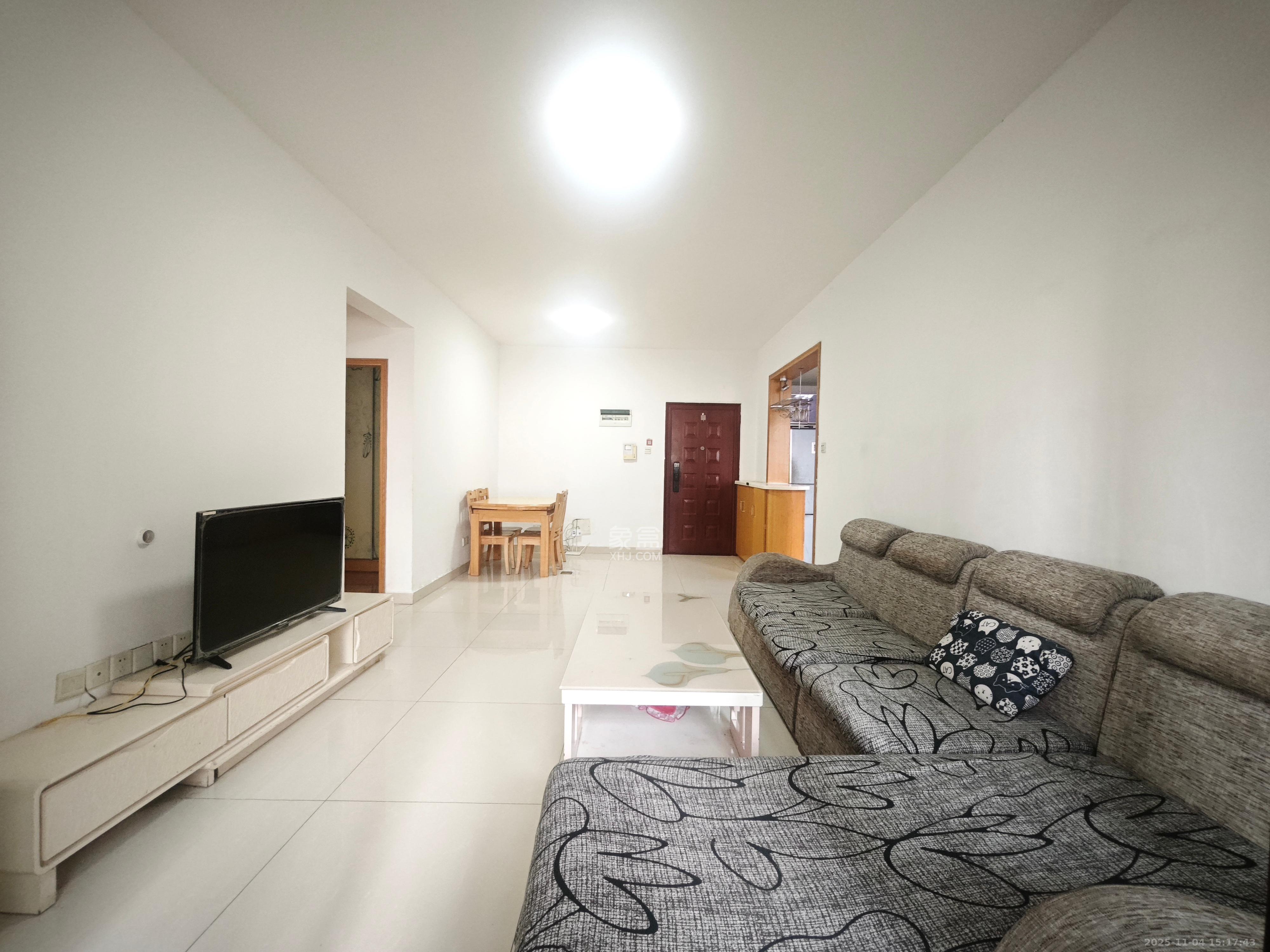 幸福里润城（幸福里二期）  2室2厅1卫    1850.0元/月