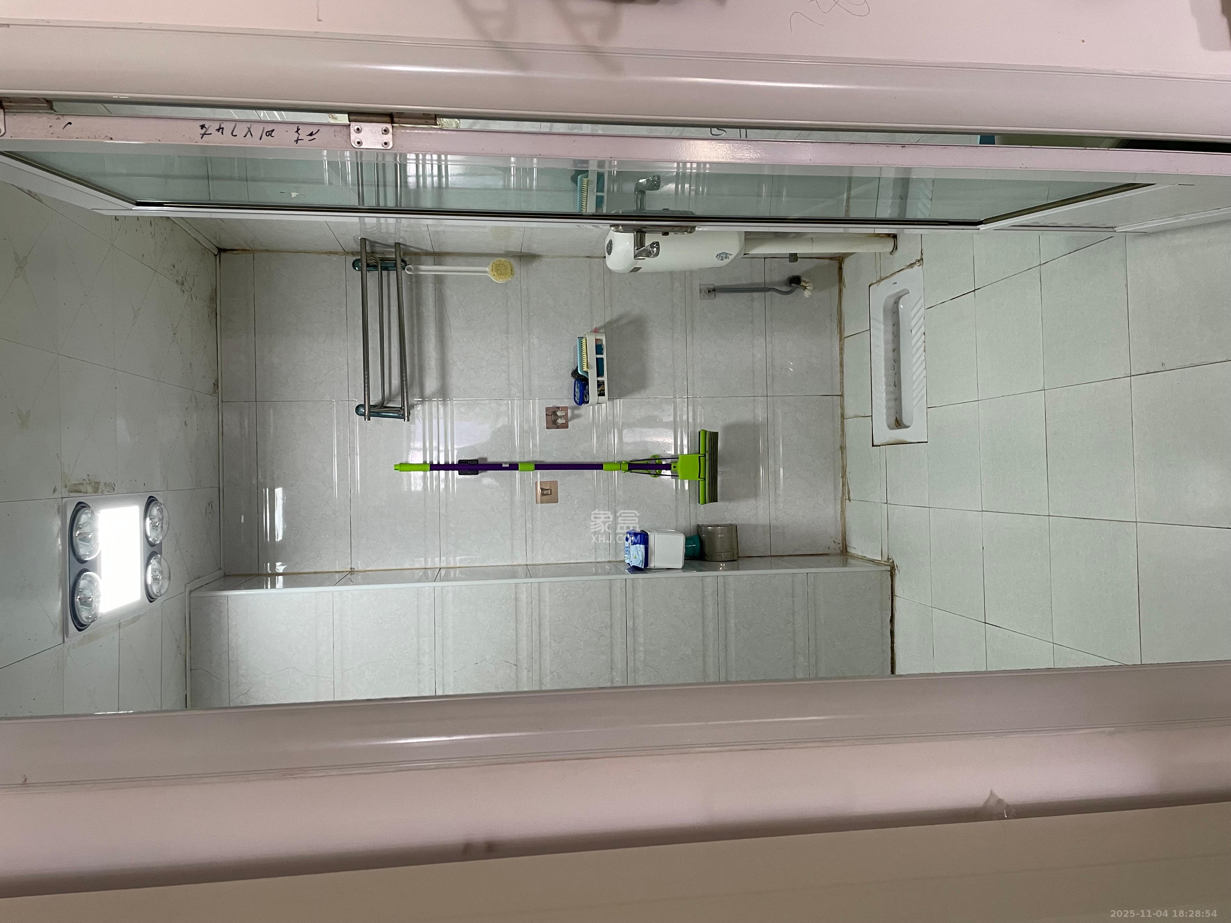 红公馆（前程丽景大厦）  1室1厅1卫    1600.0元/月室内图