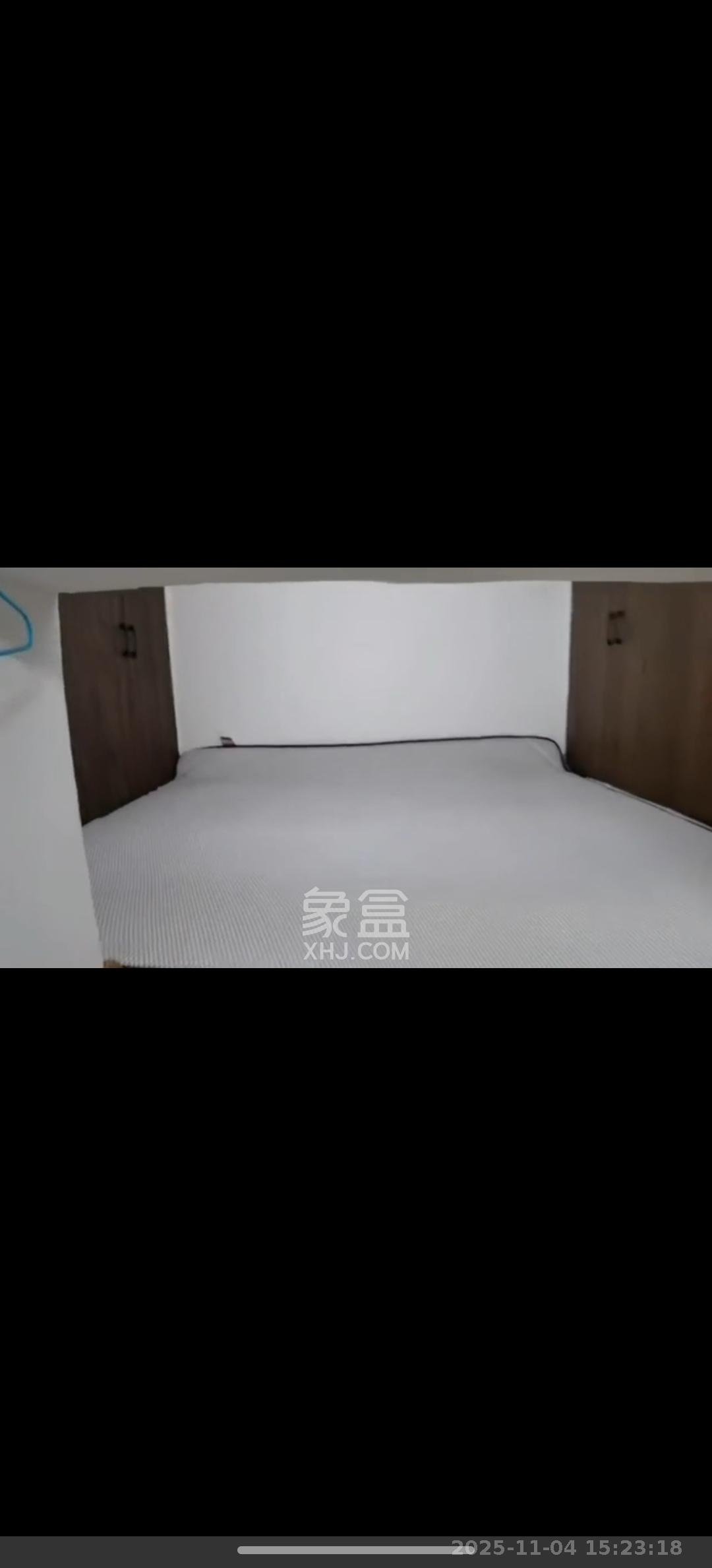 梅溪湖金茂湾 2室1厅1卫 1750.0元/月 梅溪湖金茂湾 2室1厅1卫 1750.0元/月室内图