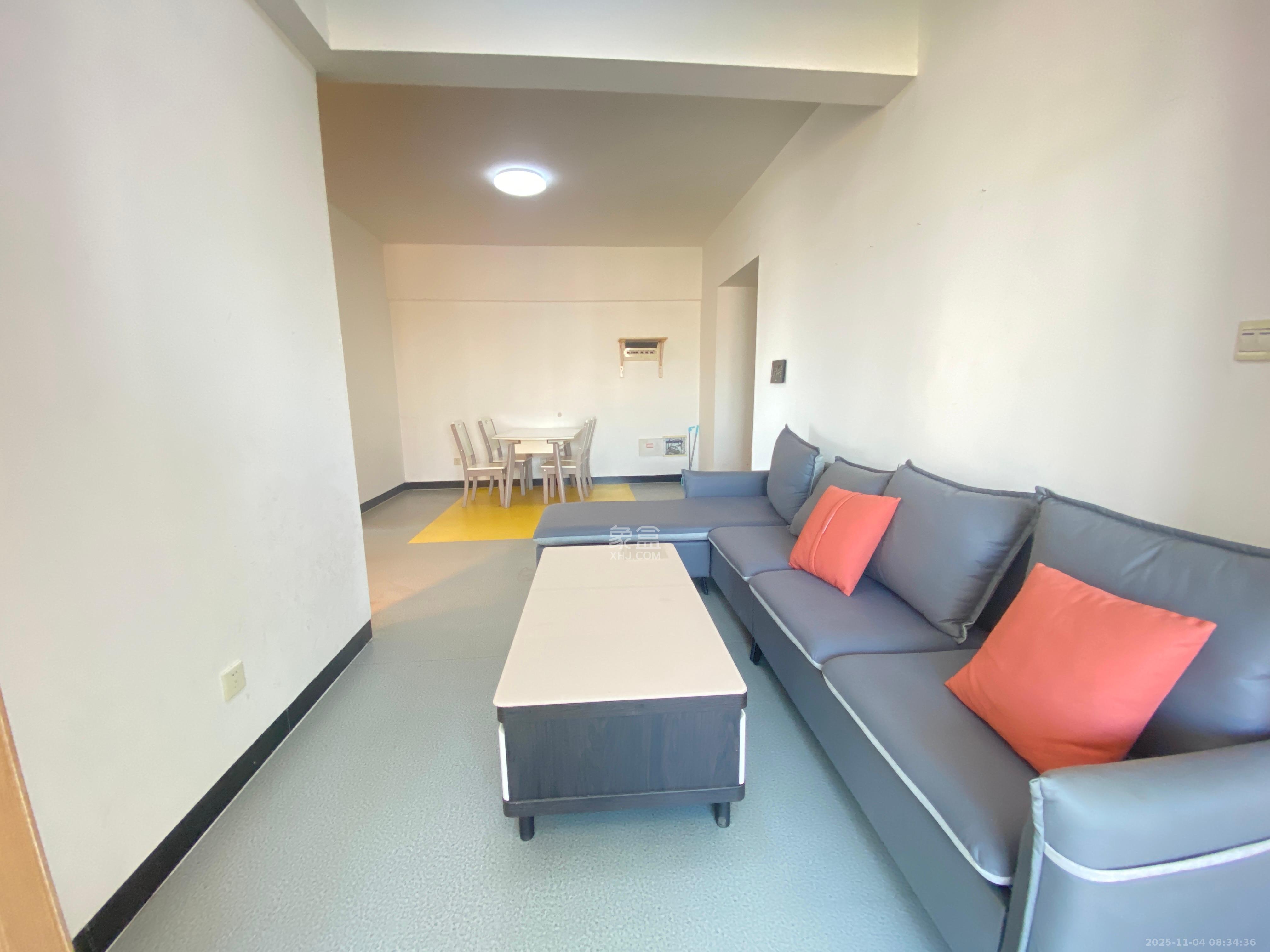 地华梅溪湖畔 2室2厅1卫 2000.0元/月 地华梅溪湖畔 2室2厅1卫 2000.0元/月室内图