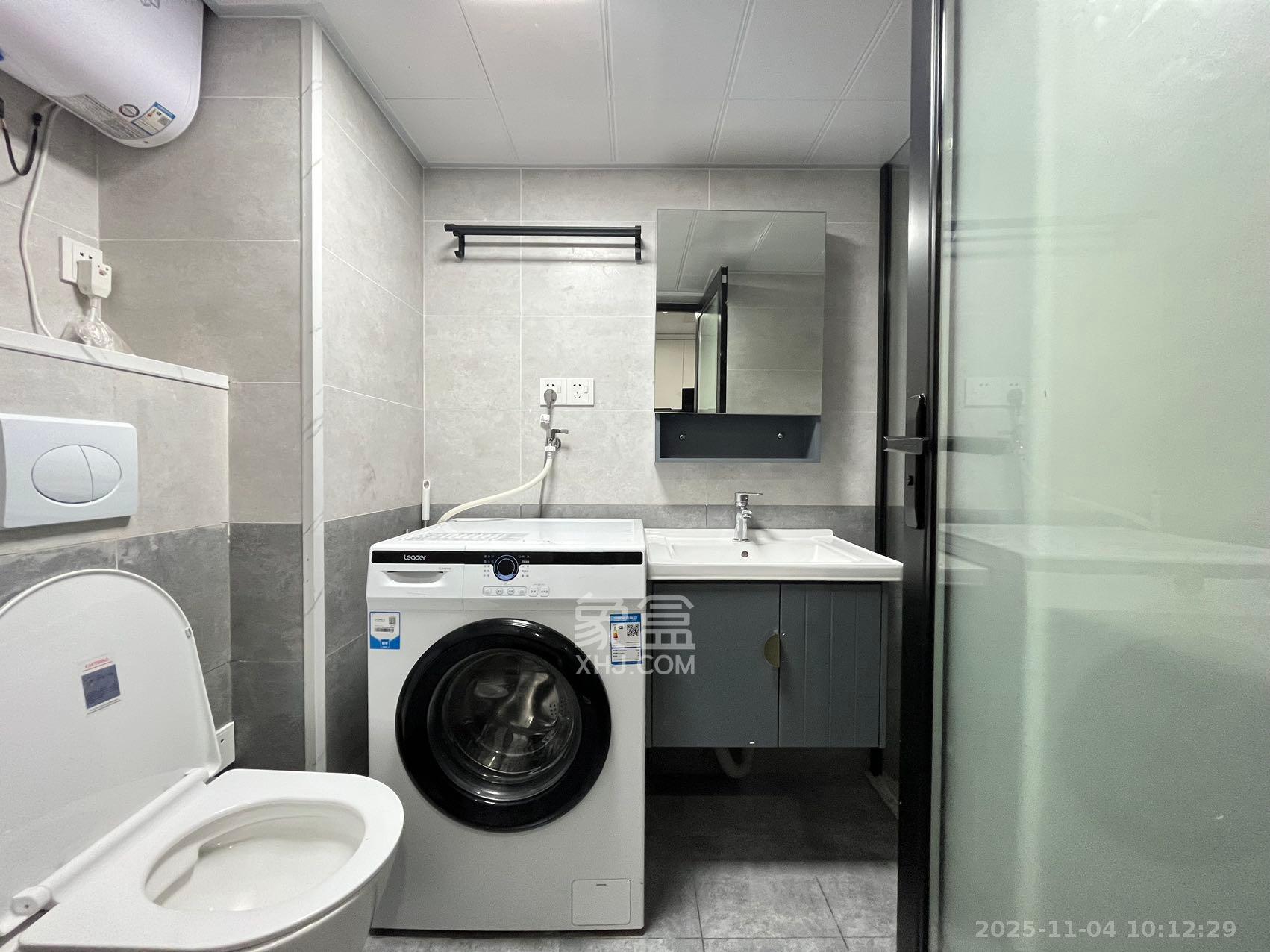 藏珑湖上公馆  1室1厅1卫    2600.0元/月室内图