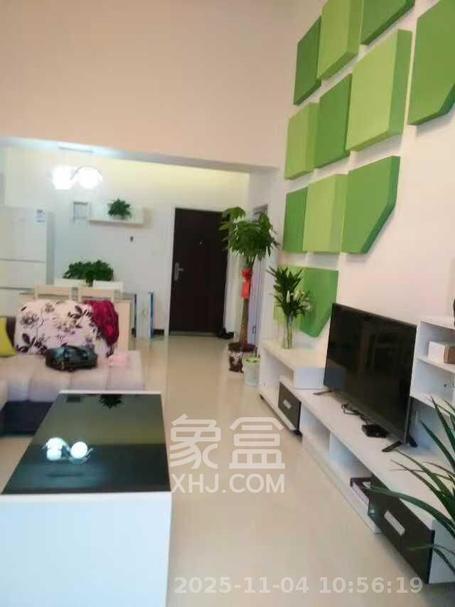 保利麓谷林语A区  2室2厅1卫    2300.0元/月室内图