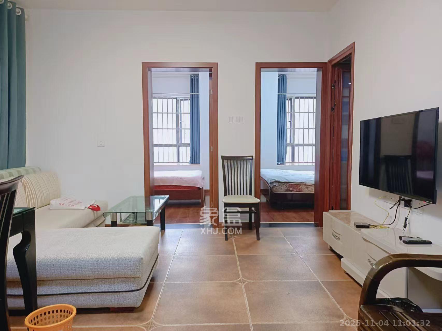 宜家湘颂（景致雅苑）  2室1厅1卫    1800.0元/月室内图