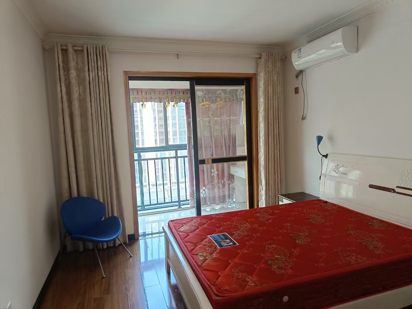 高盛澧园一二期  2室1厅1卫    1500.0元/月室内图