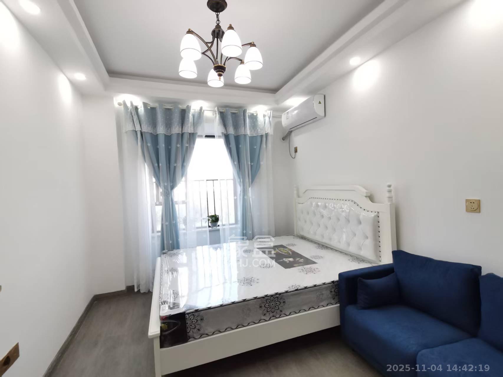 君合新城玺樾 1室0厅0卫 1250.0元/月 君合新城玺樾 1室0厅0卫 1250.0元/月室内图