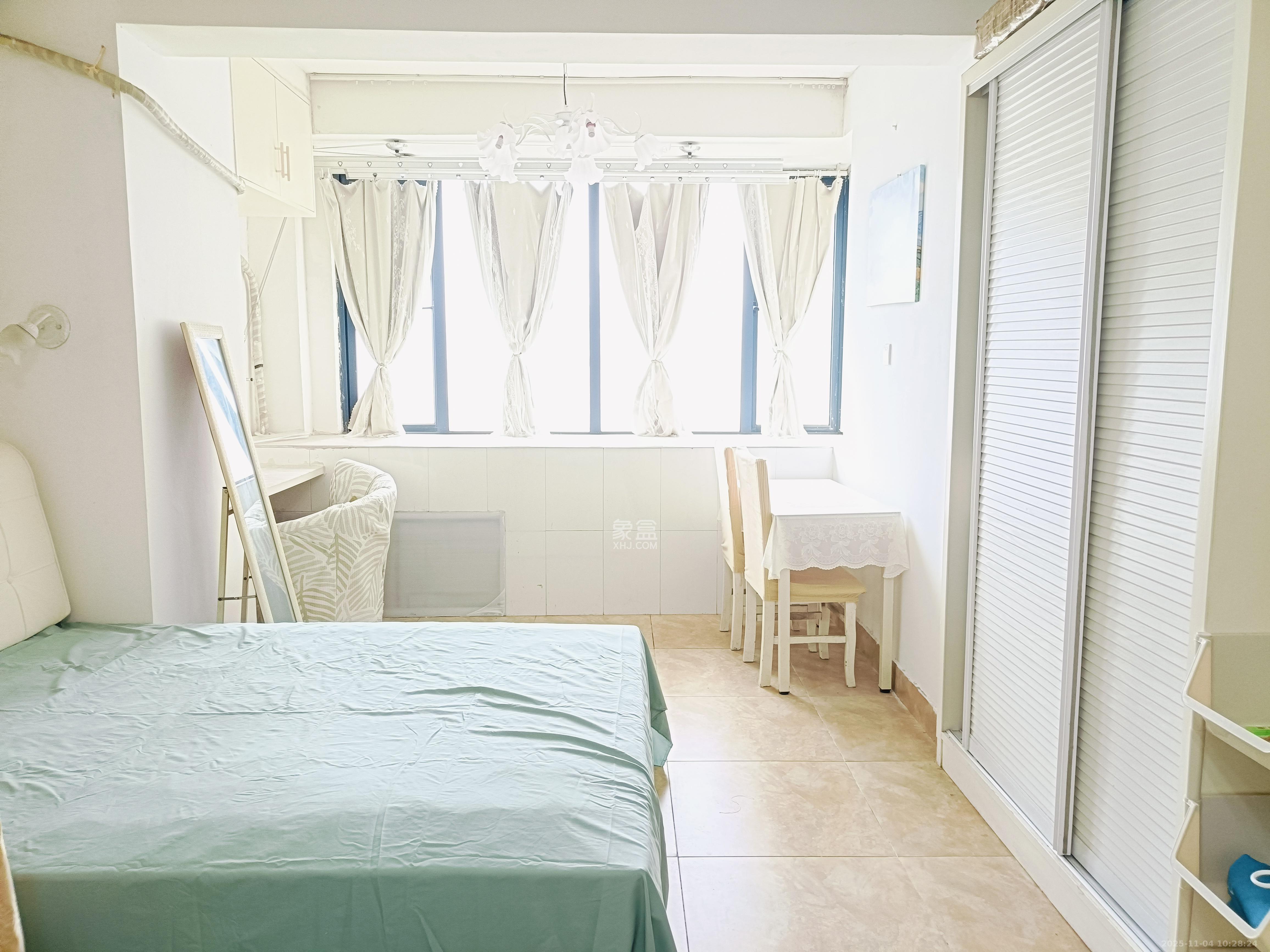 观园国际公寓 1室1厅1卫 1900.0元/月 观园国际公寓 1室1厅1卫 1900.0元/月室内图