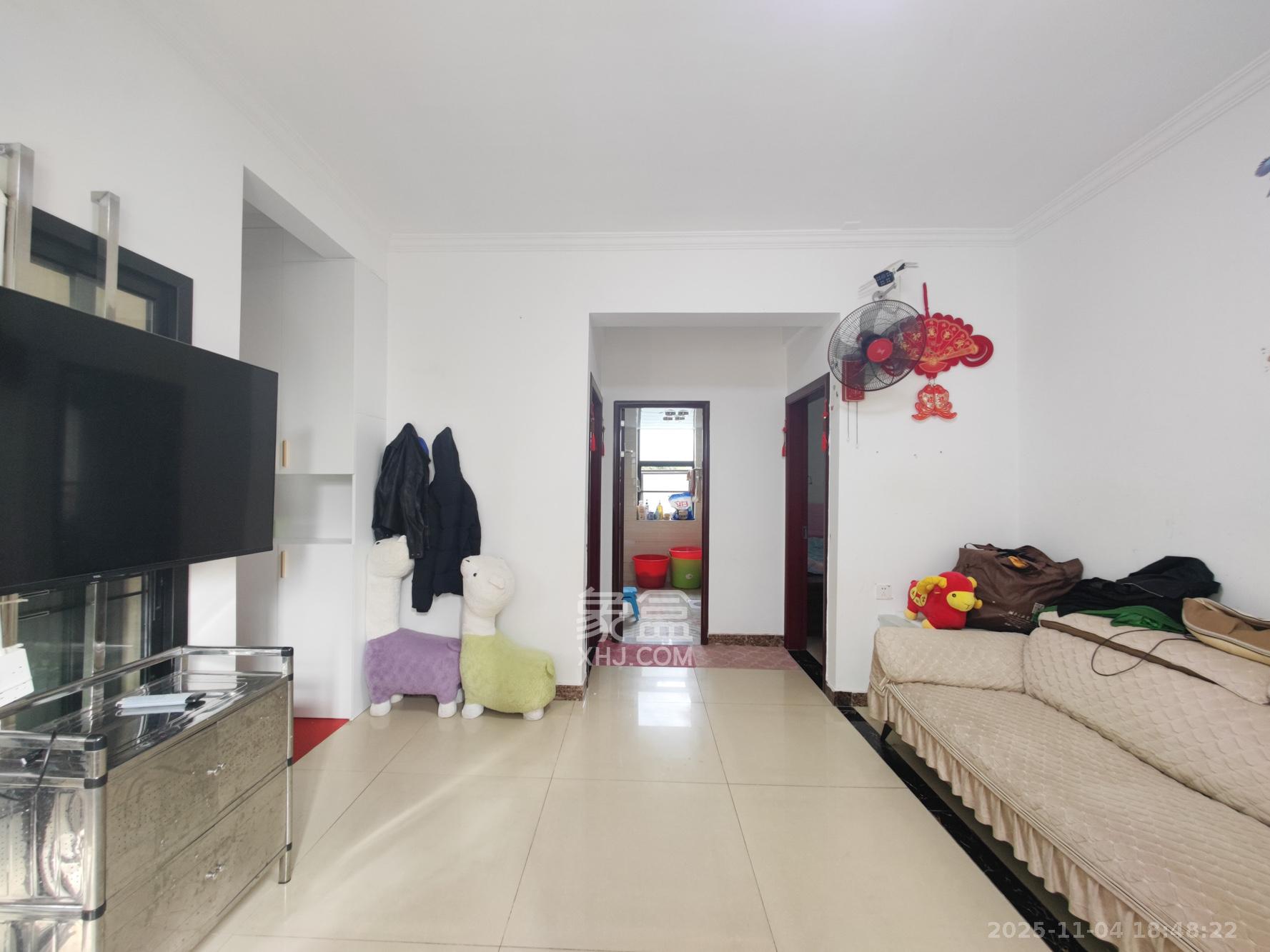 颐和佳园  3室2厅1卫    66.0万