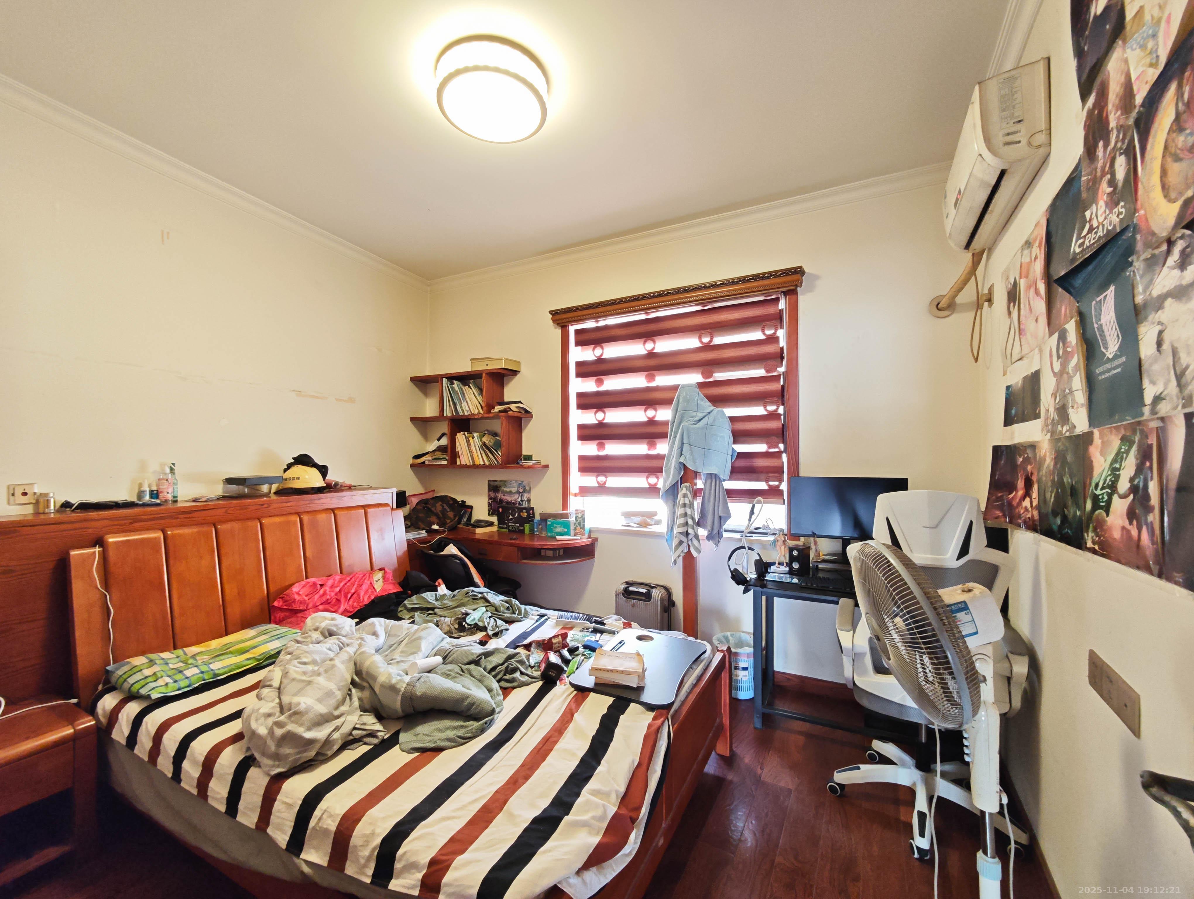 宏聚地中海 4室2厅2卫 158.0万 宏聚地中海 4室2厅2卫 158.0万卧室