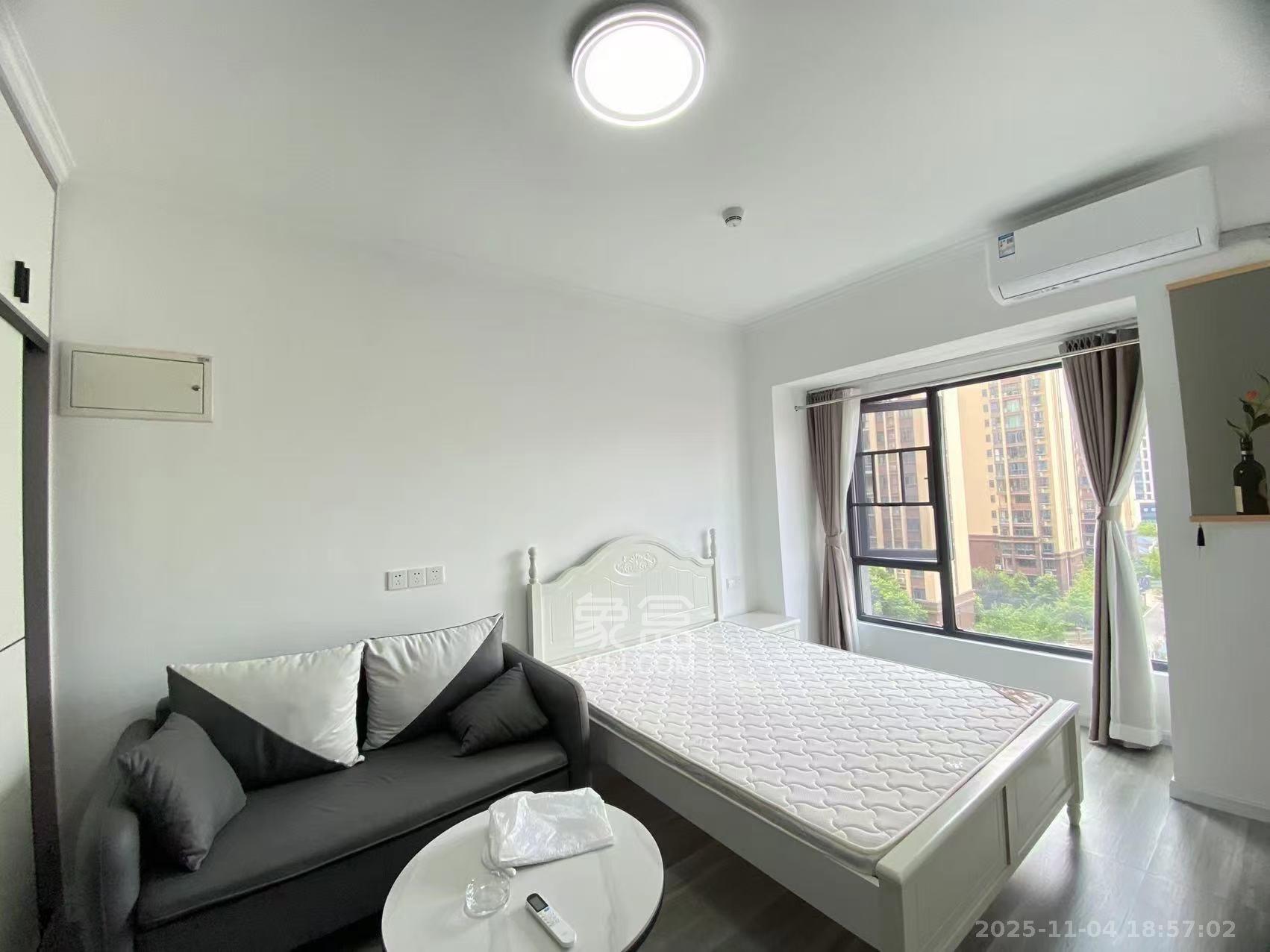 碧桂园城市之光 1室1厅1卫 1500.0元/月 碧桂园城市之光 1室1厅1卫 1500.0元/月室内图