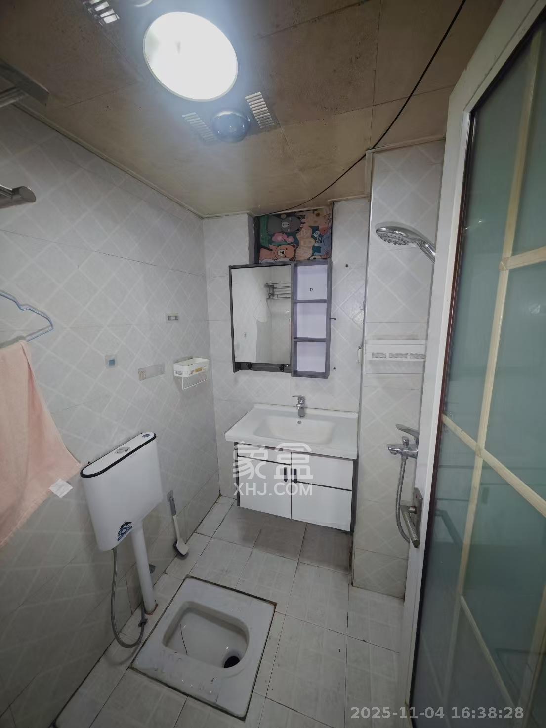 兴威帕克水岸 1室1厅1卫 1400.0元/月 兴威帕克水岸 1室1厅1卫 1400.0元/月室内图