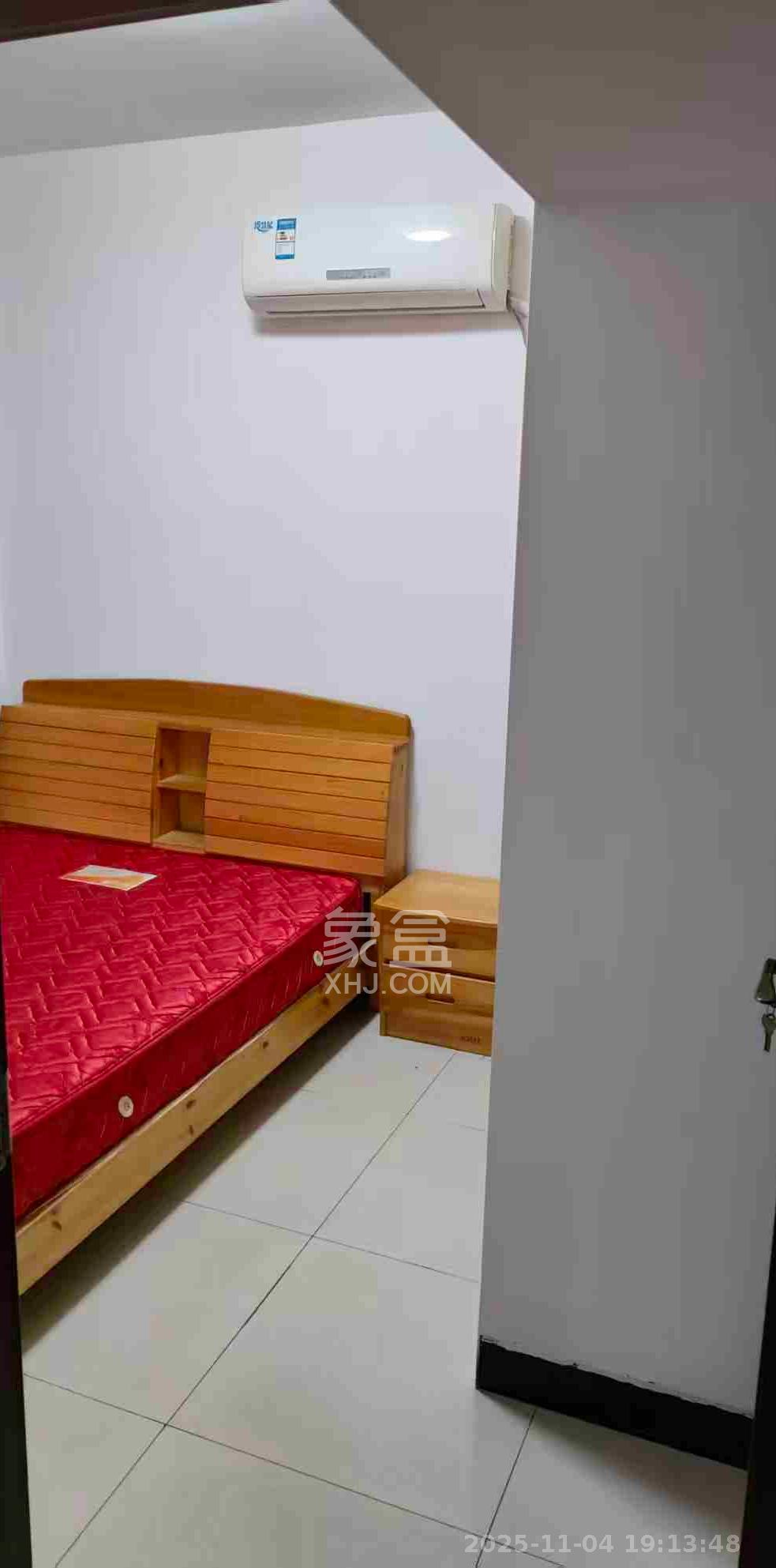 星城新宇黎锦苑  2室1厅1卫    1700.0元/月室内图