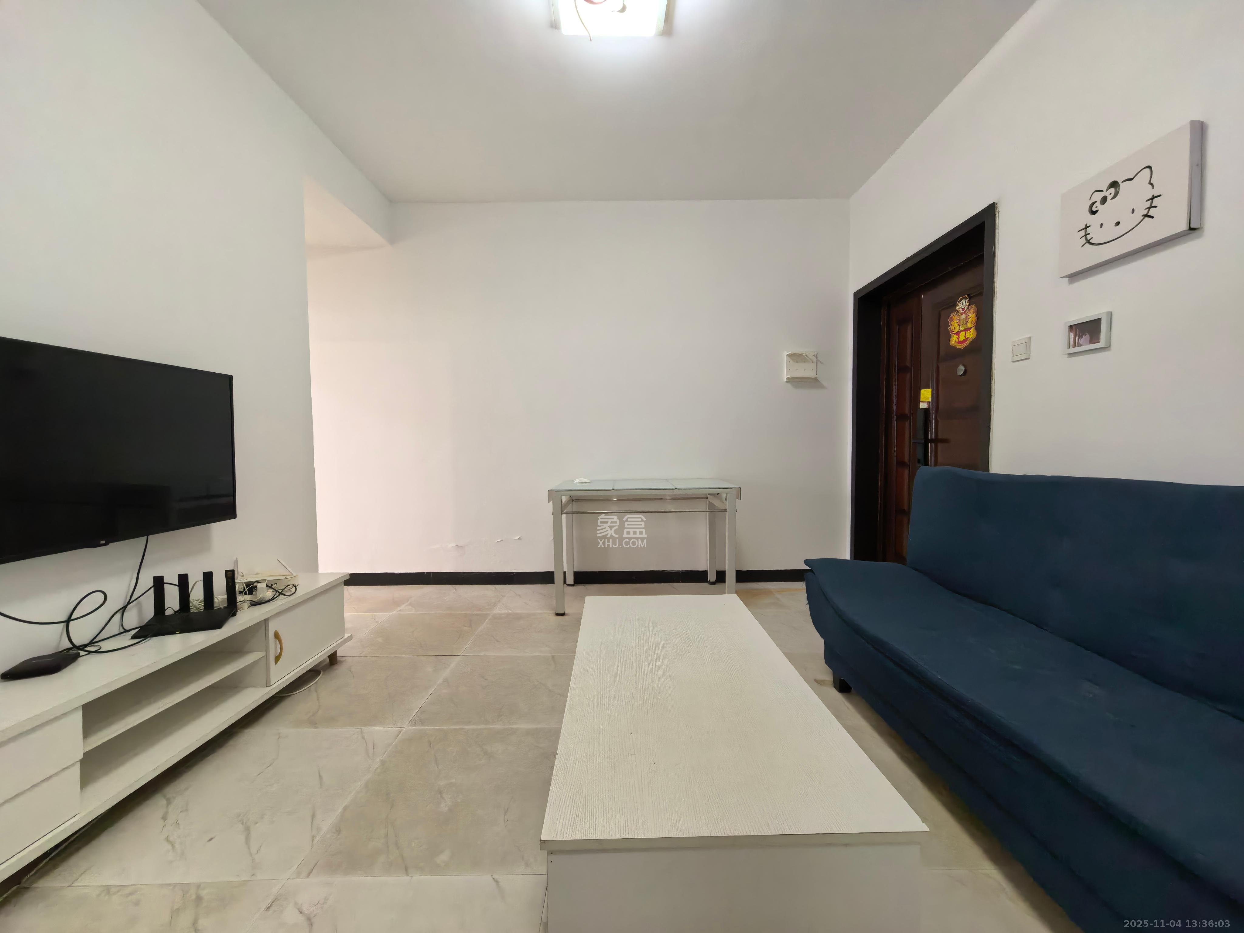 上东辛顿公寓  1室1厅1卫    1600.0元/月室内图