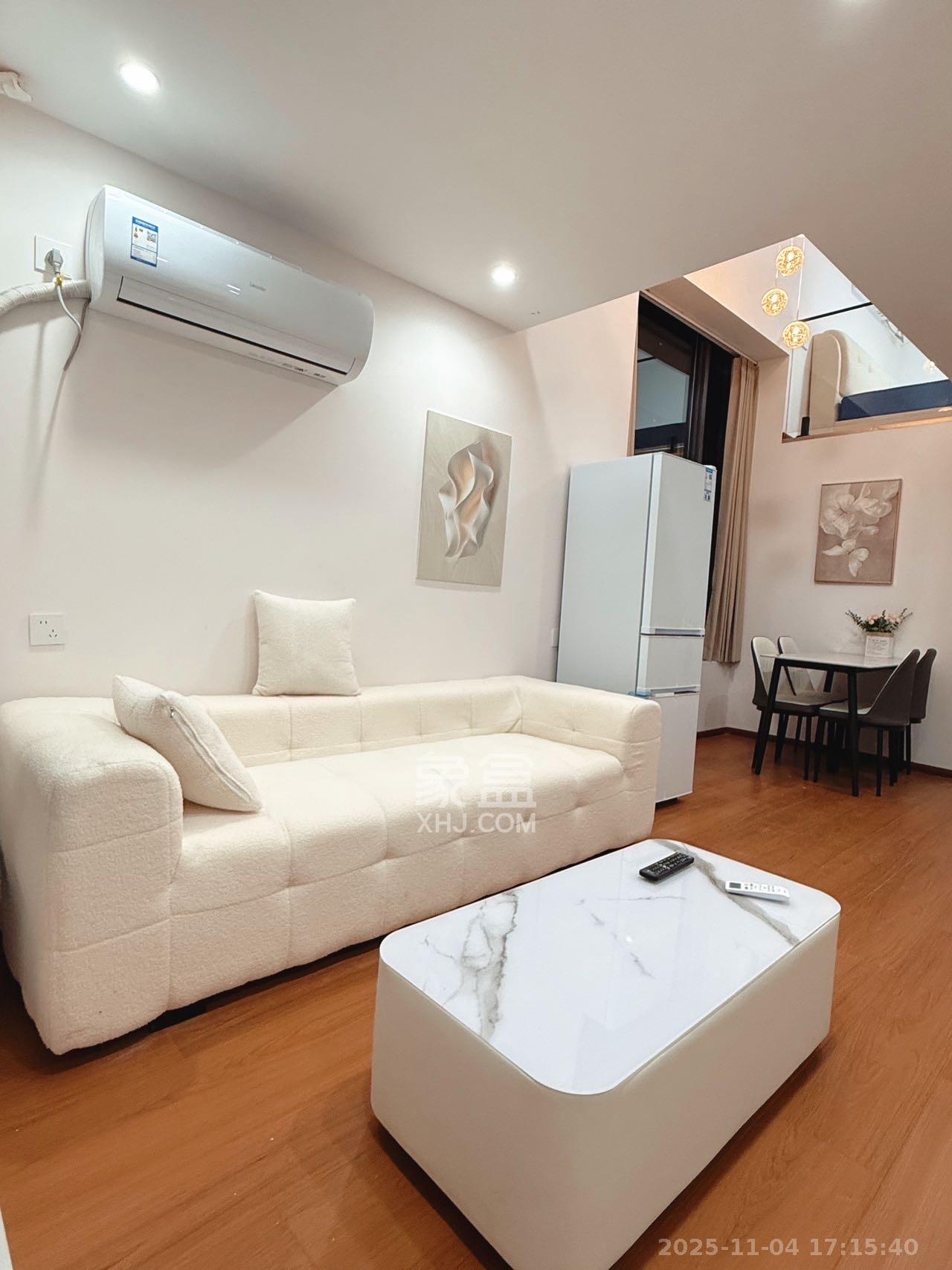 建发养云 2室1厅1卫 2600.0元/月 建发养云 2室1厅1卫 2600.0元/月室内图