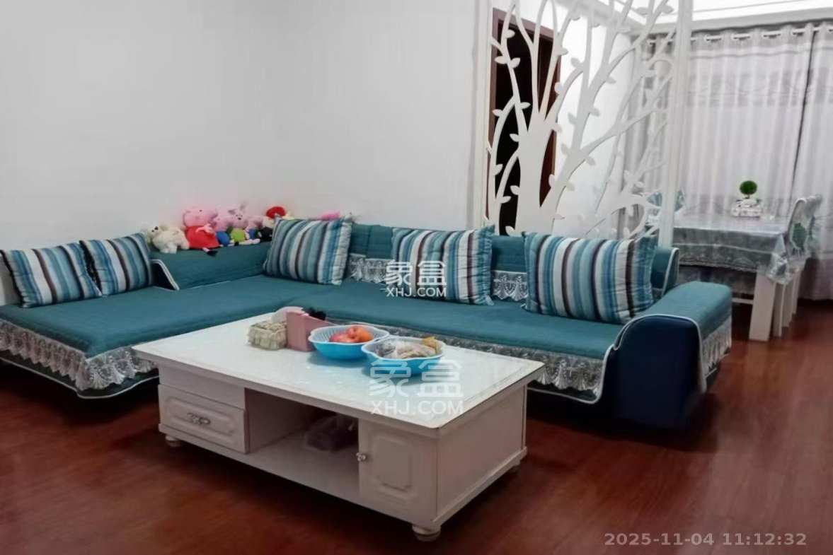 环宇天地、中海地产(中信城市广场二期) 2室2厅1卫 1800.0元/月 环宇天地、中海地产(中信城市广场二期) 2室2厅1卫 1800.0元/月室内图