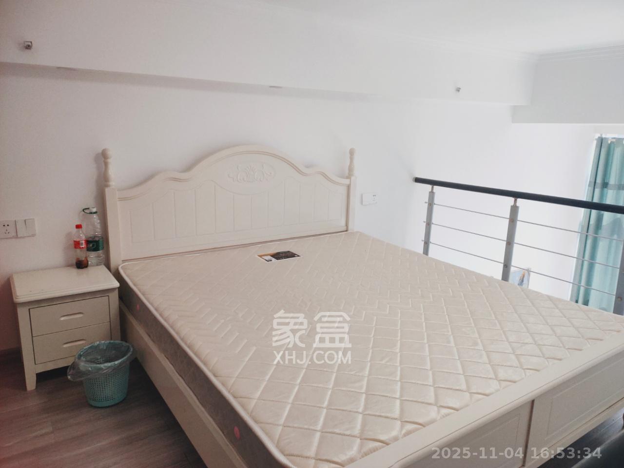 裕天国际商汇中心  1室1厅1卫    1700.0元/月室内图