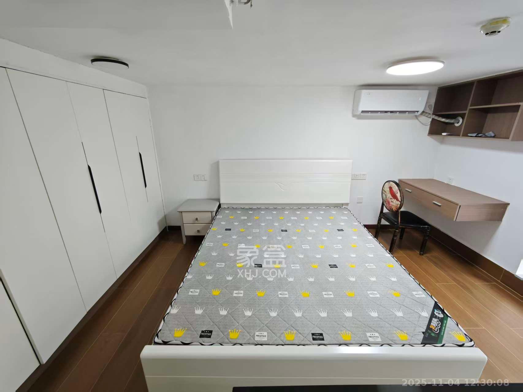 万科金色梦想B区 1室0厅0卫 1700.0元/月 万科金色梦想B区 1室0厅0卫 1700.0元/月室内图