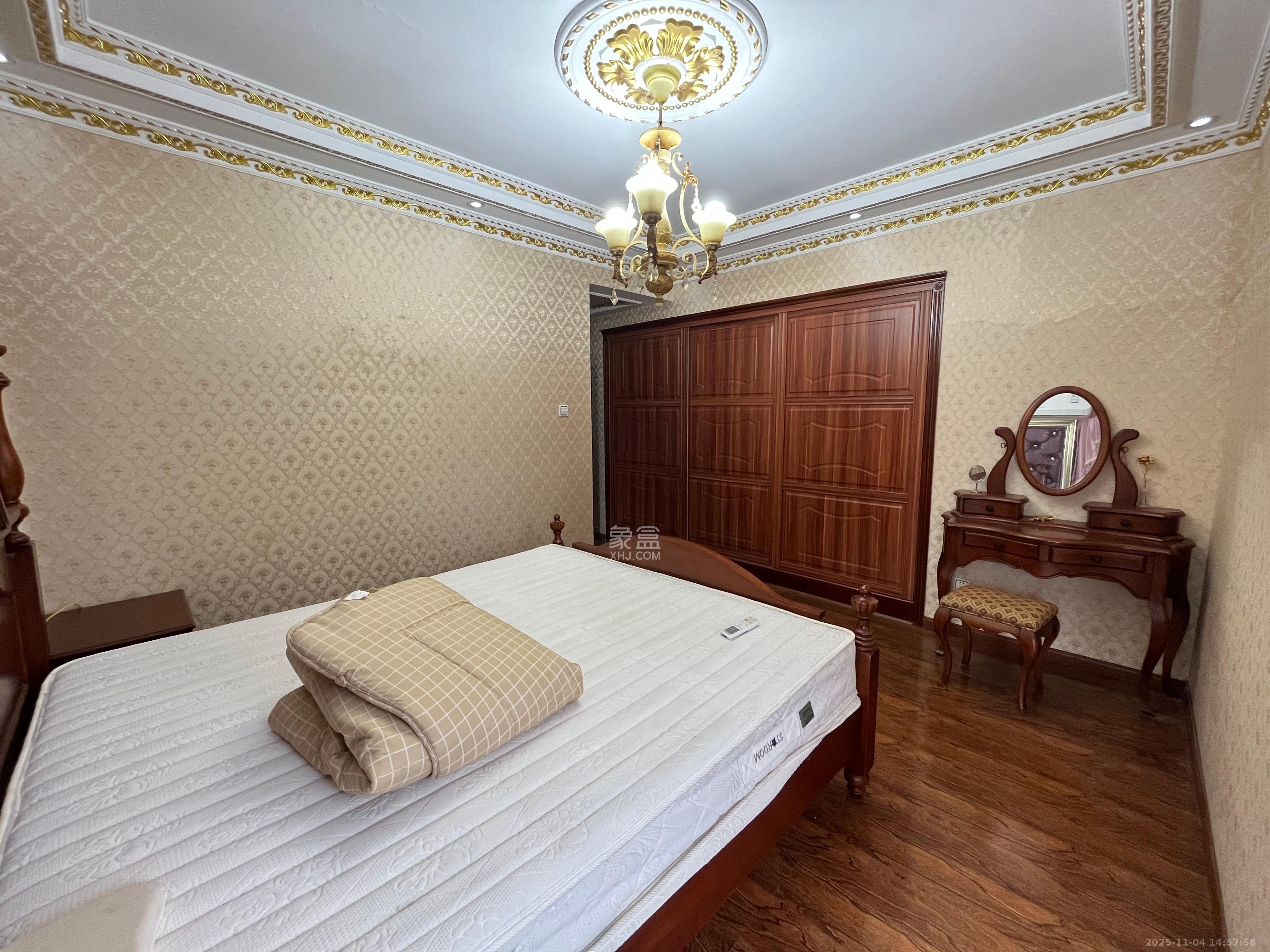 永祺西京 3室2厅2卫 4500.0元/月 永祺西京 3室2厅2卫 4500.0元/月室内图