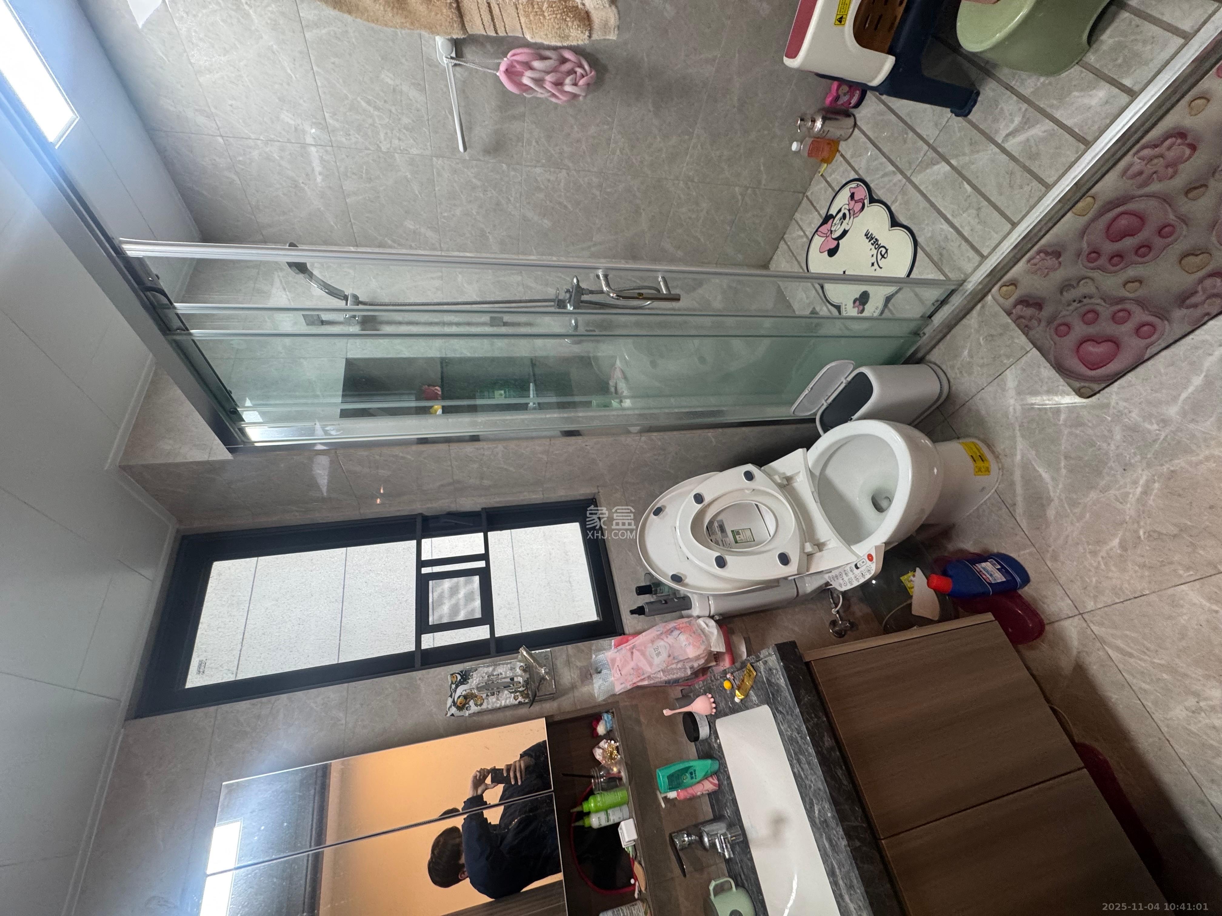 中海阅溪府  4室1厅2卫    6000.0元/月室内图