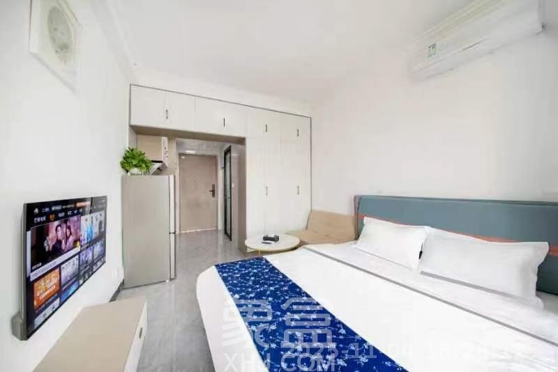 新城悦隽公园  1室1厅1卫    1200.0元/月室内图