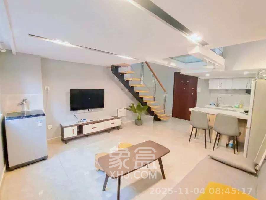 博长山水香颐  1室0厅0卫    1500.0元/月室内图