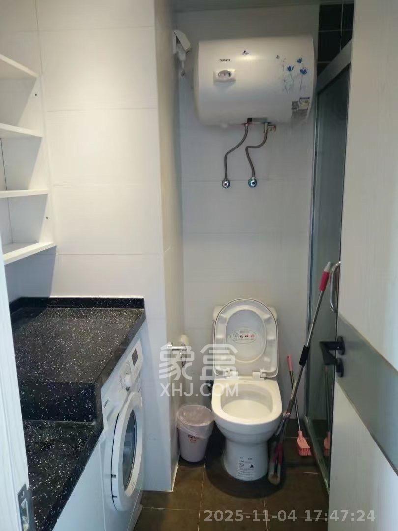 江山帝景哈佛 1室1厅1卫 1450.0元/月 江山帝景哈佛 1室1厅1卫 1450.0元/月室内图