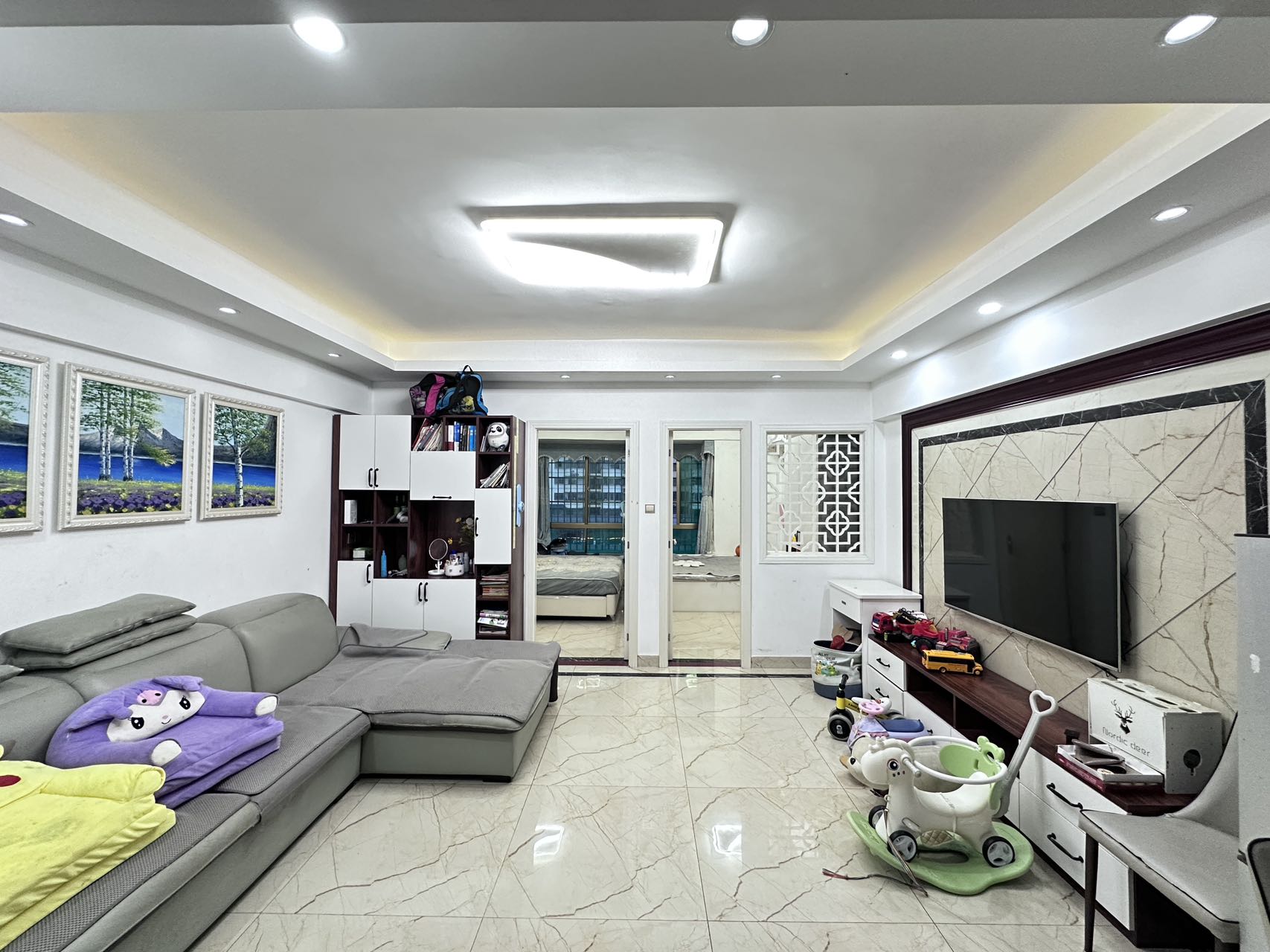 榕景苑  2室1厅1卫    65.0万室内图