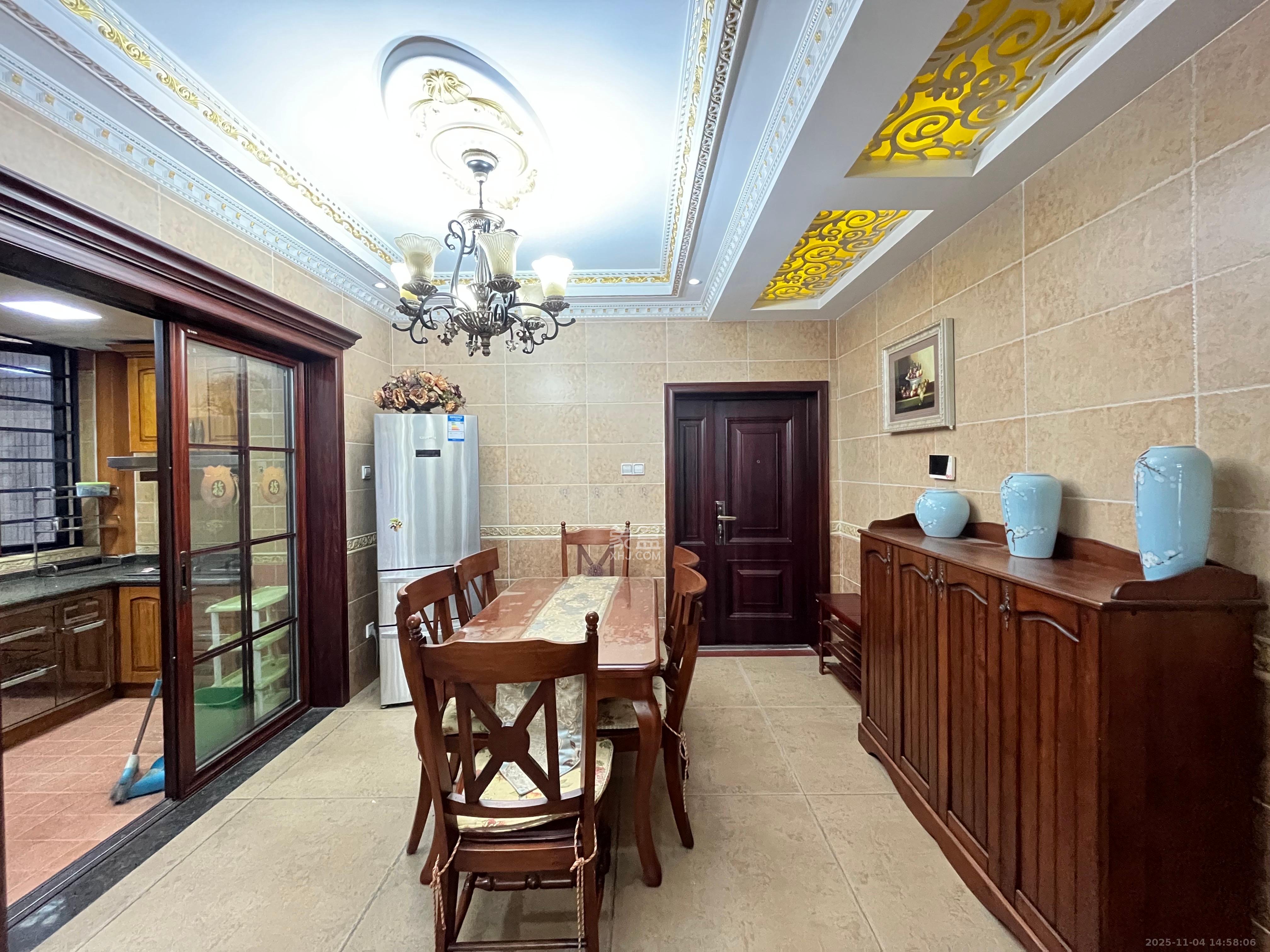 永祺西京  3室2厅2卫    4500.0元/月室内图