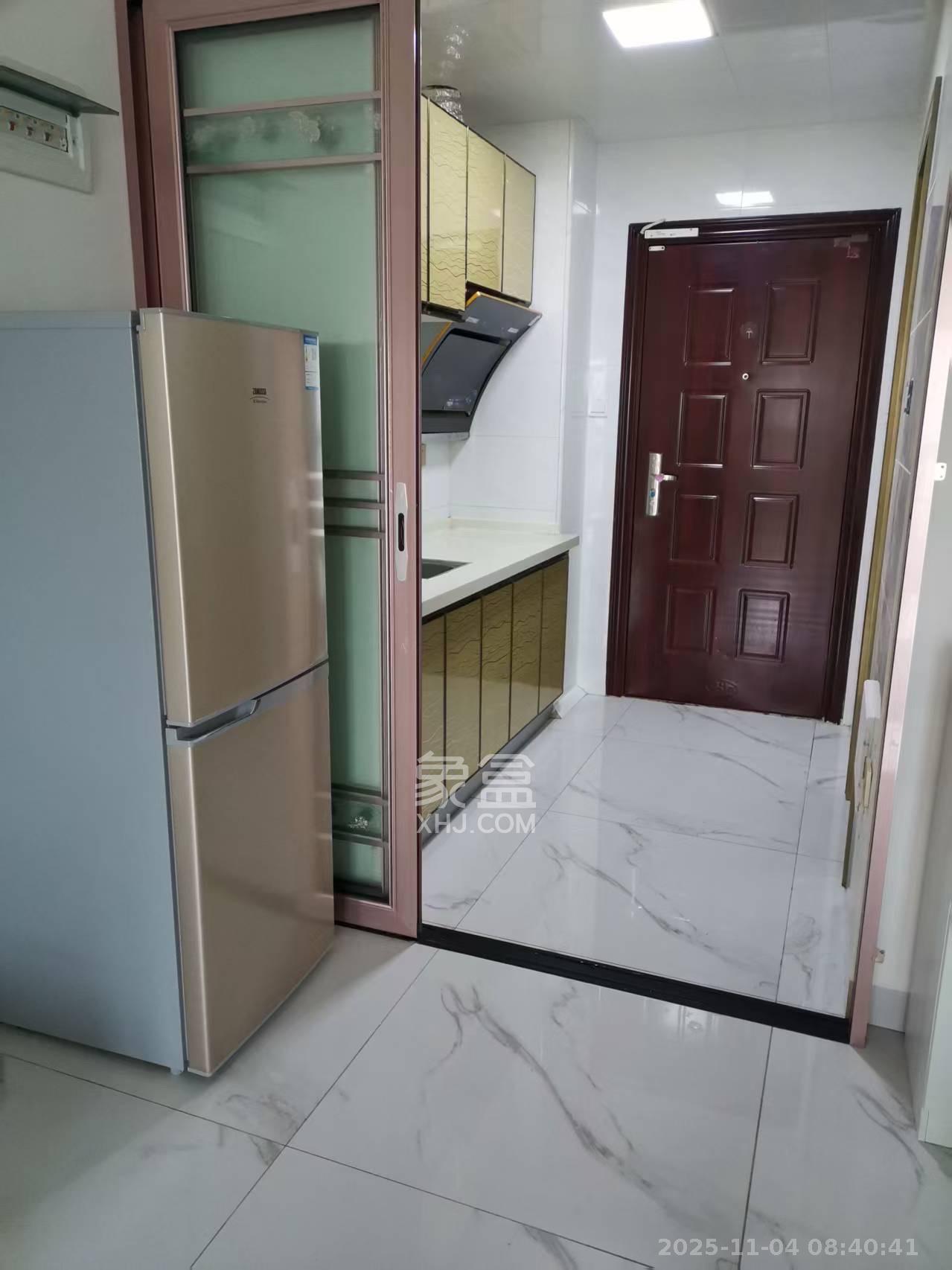 广华国际公馆（广华大厦）  1室0厅0卫    1300.0元/月室内图