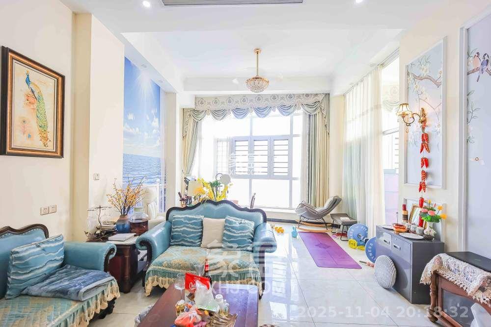 佳润新城（佳润新都）  1室1厅1卫    1000.0元/月室内图