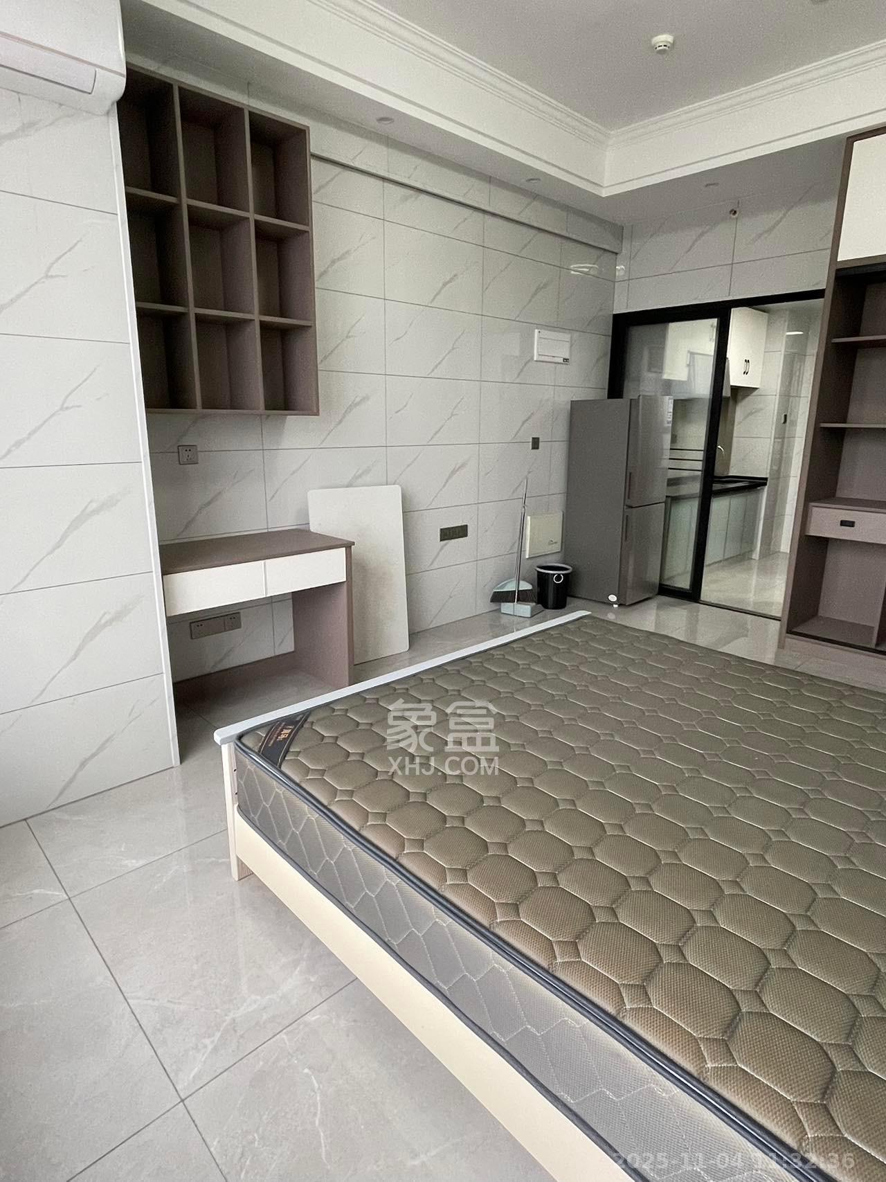 梅溪湖家居建材城  1室1厅1卫    1400.0元/月室内图