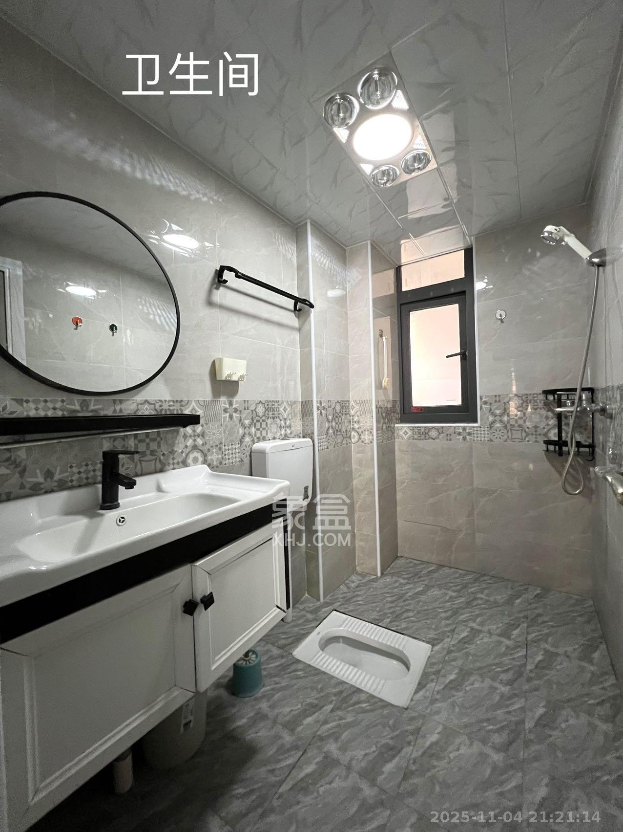 天健城  3室1厅1卫    3800.0元/月室内图