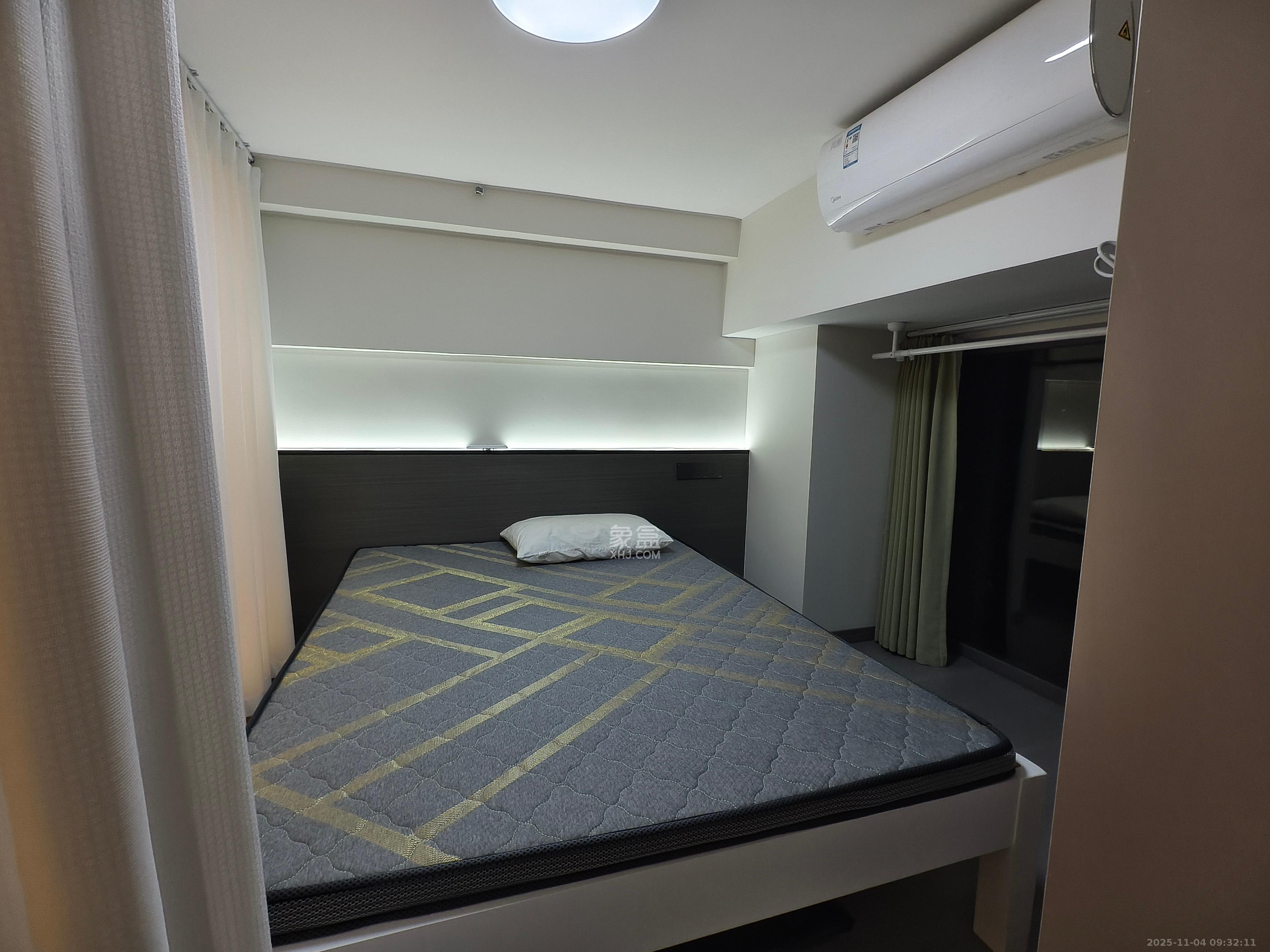 佳兆业云顶都汇  2室1厅1卫    2100.0元/月室内图