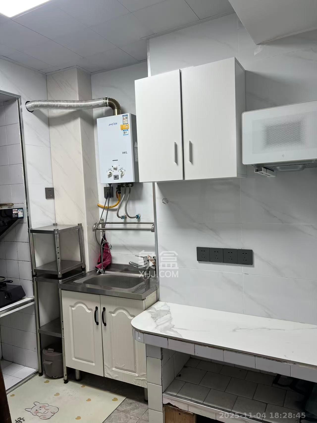 湖南日报宿舍  2室1厅1卫    2500.0元/月室内图