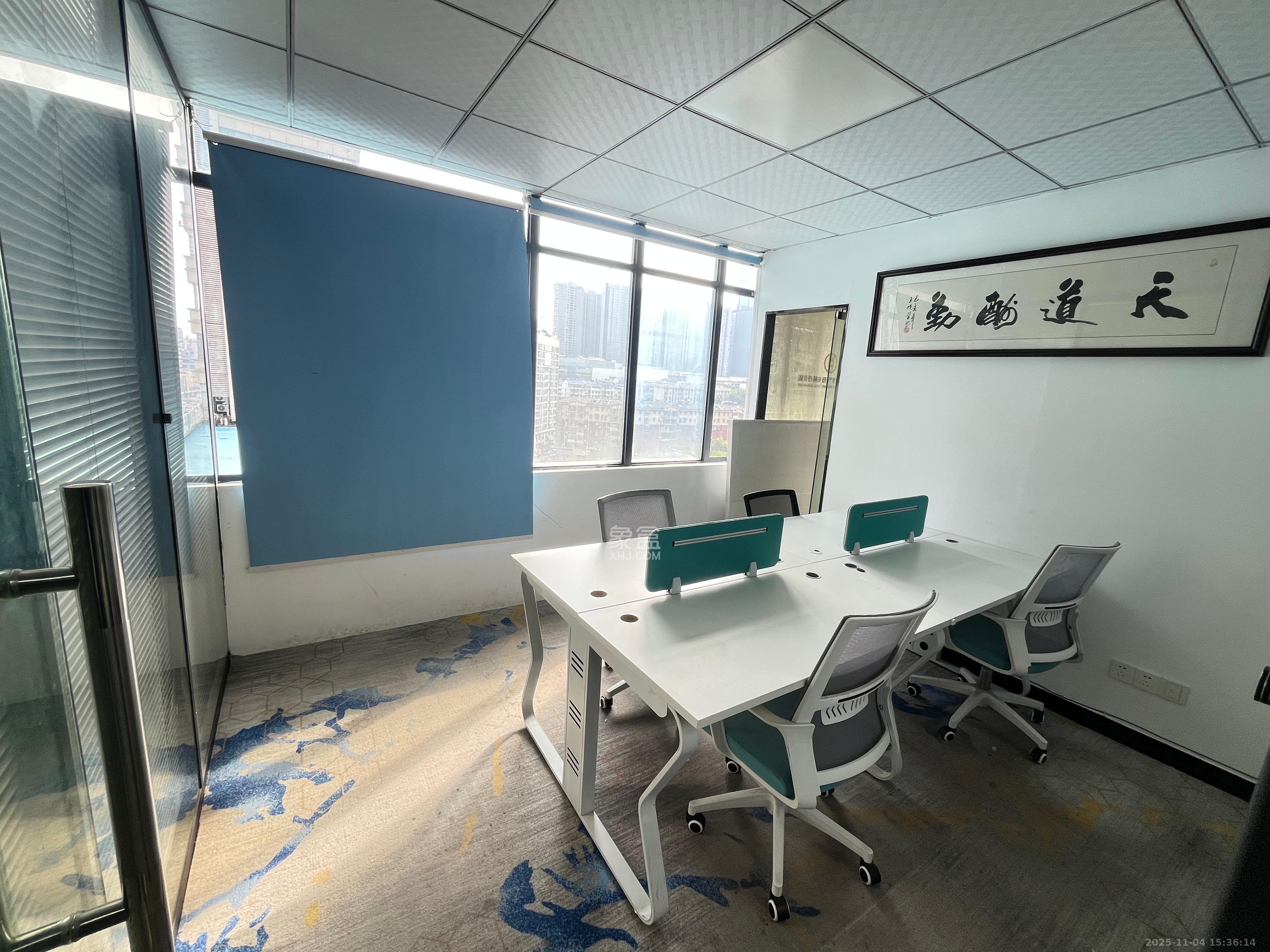 奥克斯广场   114.46㎡      6000.0元/月室内图