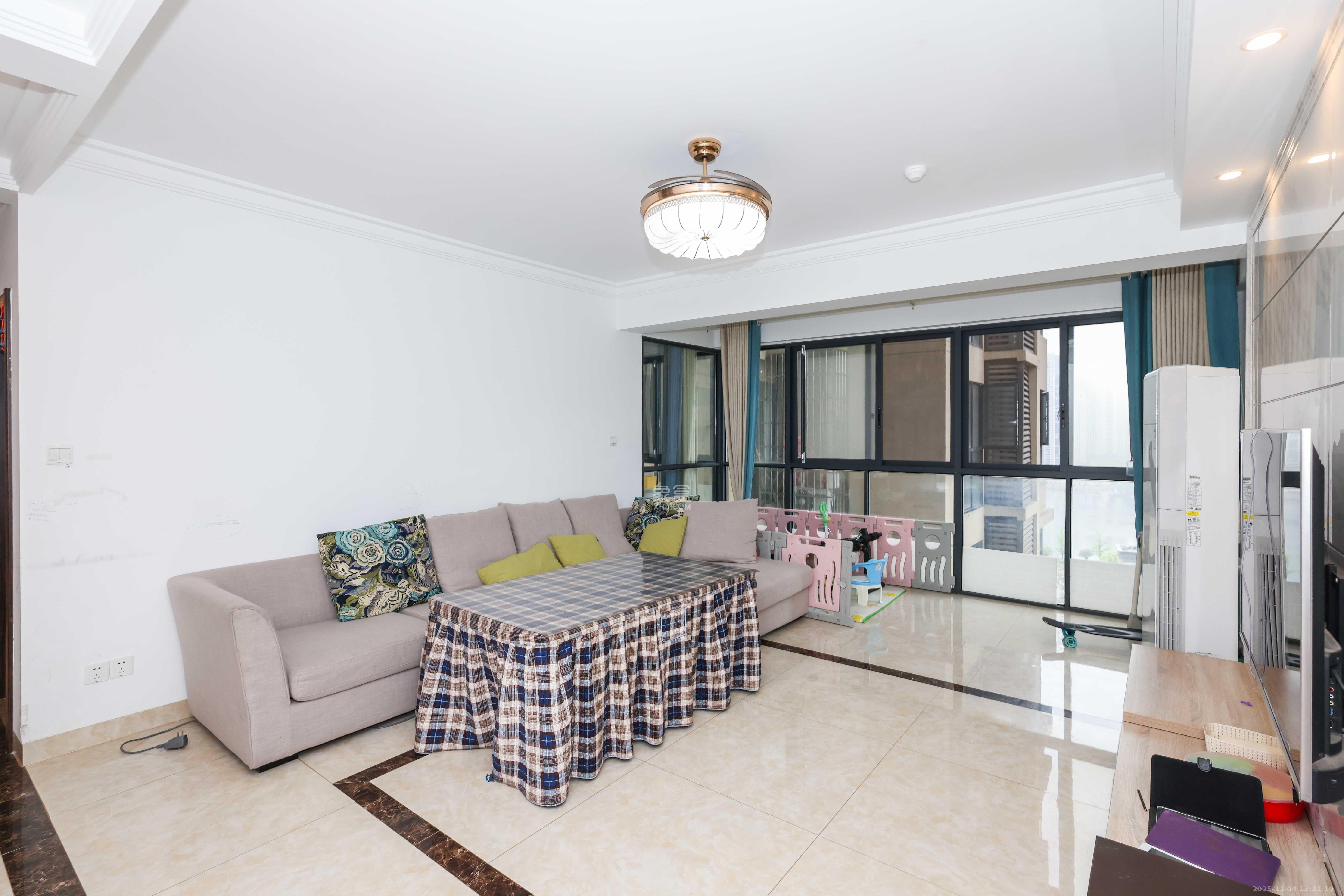 中建梅溪湖中心 4室2厅2卫 4000.0元/月 中建梅溪湖中心 4室2厅2卫 4000.0元/月室内图