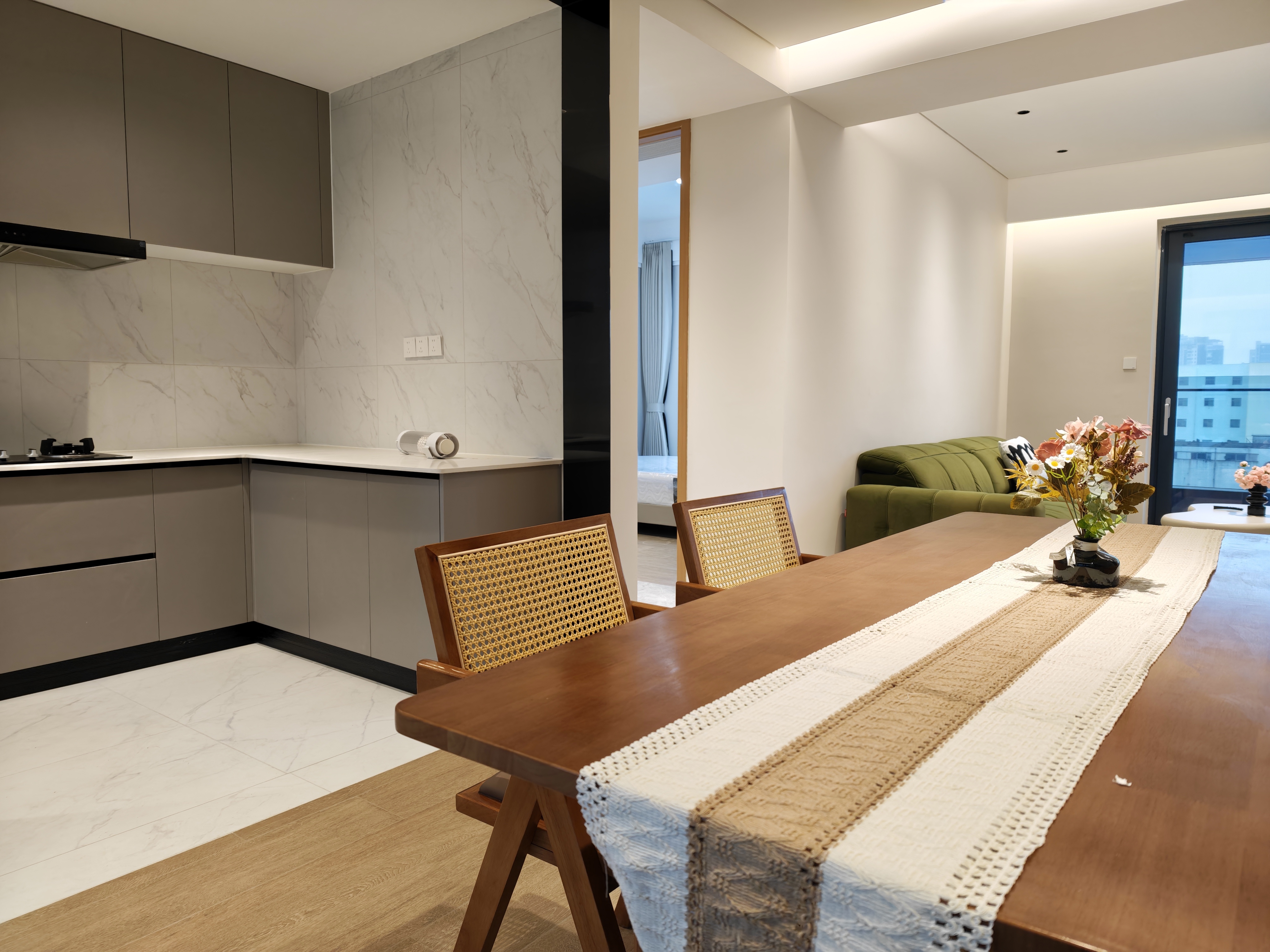 罗牛山璞域 3室2厅2卫 5500.0元/月 罗牛山璞域 3室2厅2卫 5500.0元/月室内图