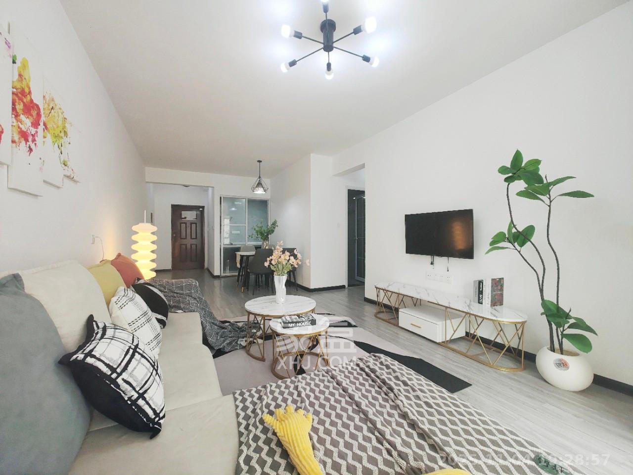 保利香槟国际 1室0厅0卫 2200.0元/月 保利香槟国际 1室0厅0卫 2200.0元/月室内图