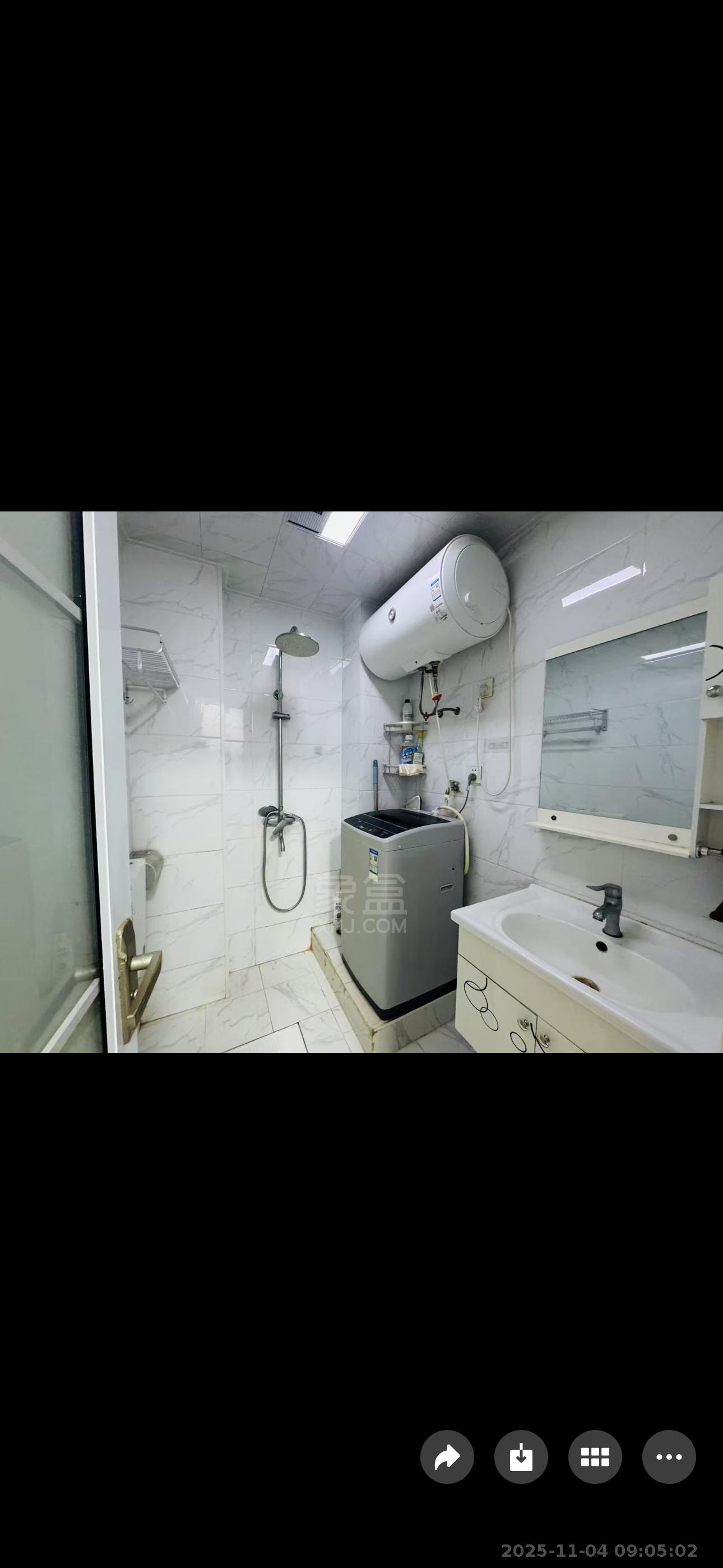 白金汉宫  1室1厅1卫    1200.0元/月室内图