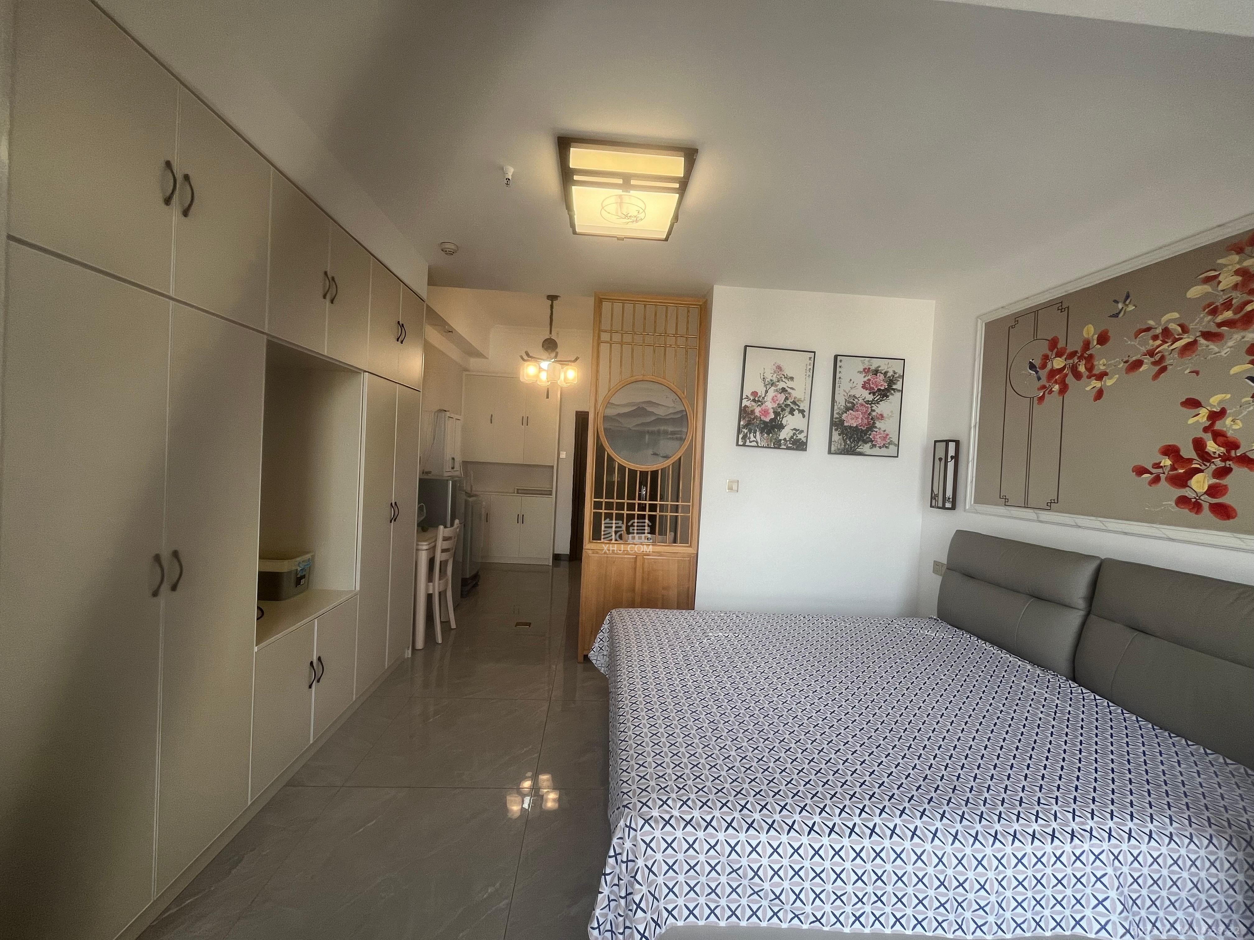 乐尚城 1室1厅1卫 1600.0元/月 乐尚城 1室1厅1卫 1600.0元/月室内图