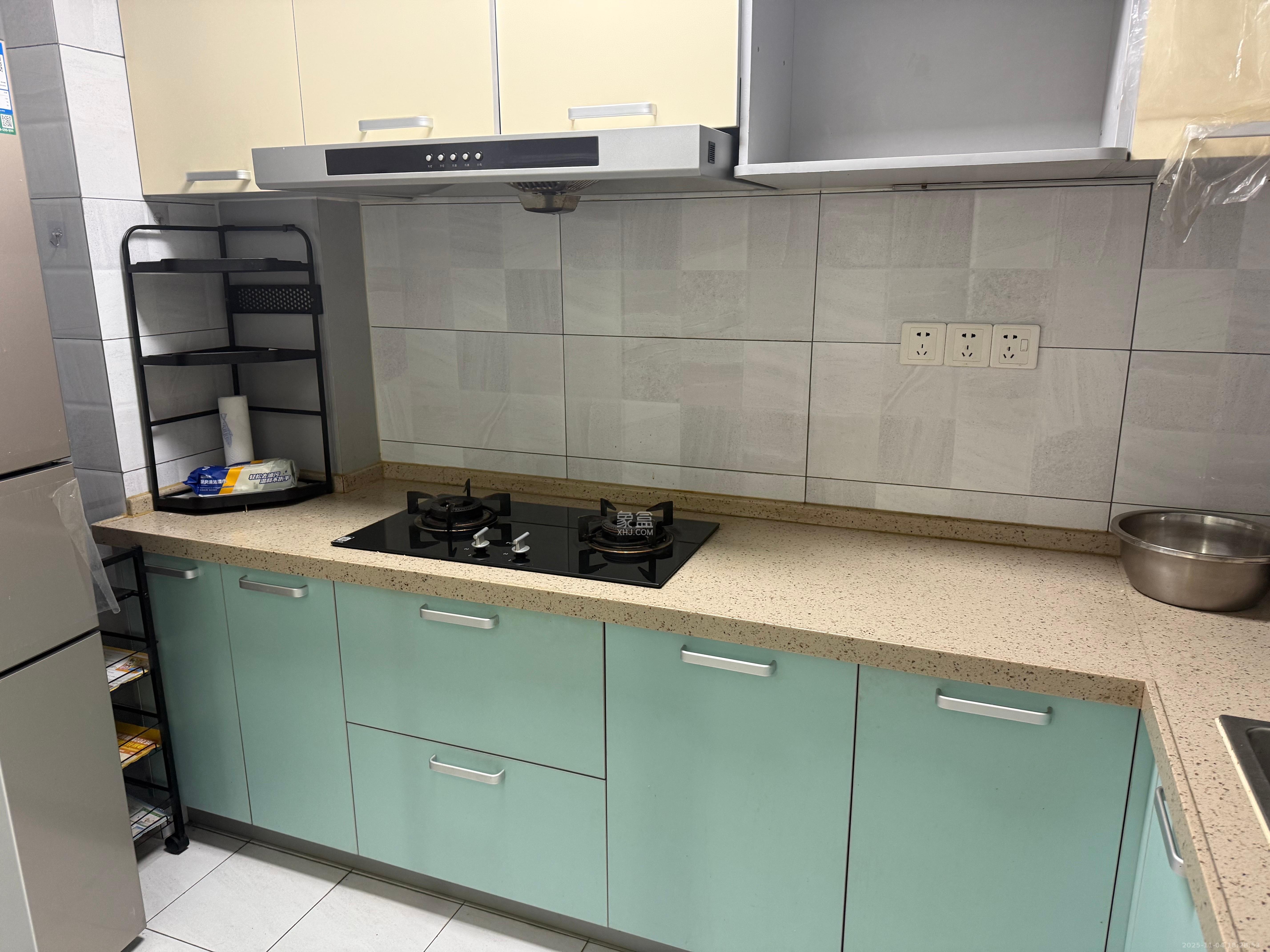 梅溪湖金茂悦（金悦雅苑）  3室2厅1卫    3200.0元/月室内图